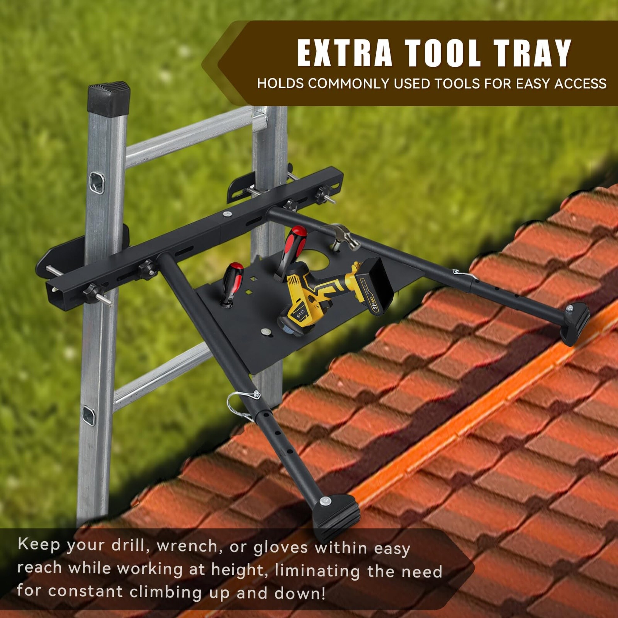 Numhew NHBEN383575 Ladder-Access - View #5
