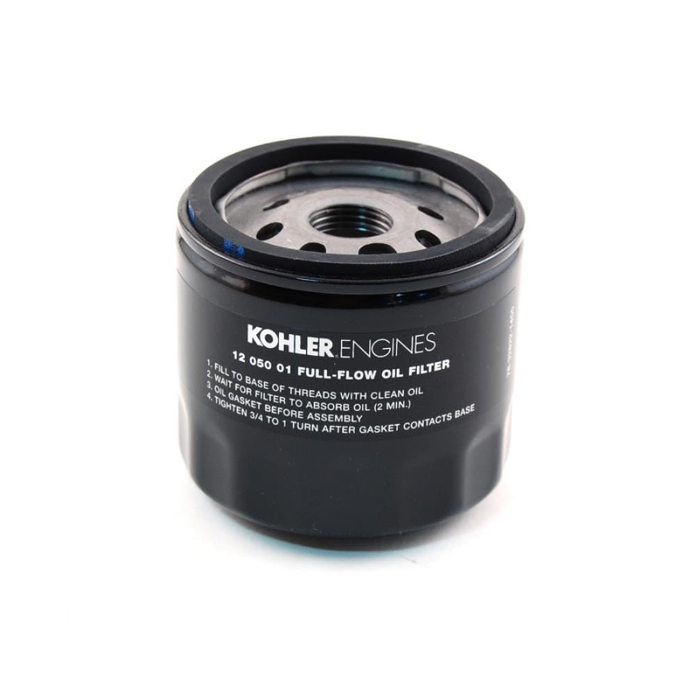 Kohler OEM 12 050 01-s Lawnmower Oil Filter for sale online 