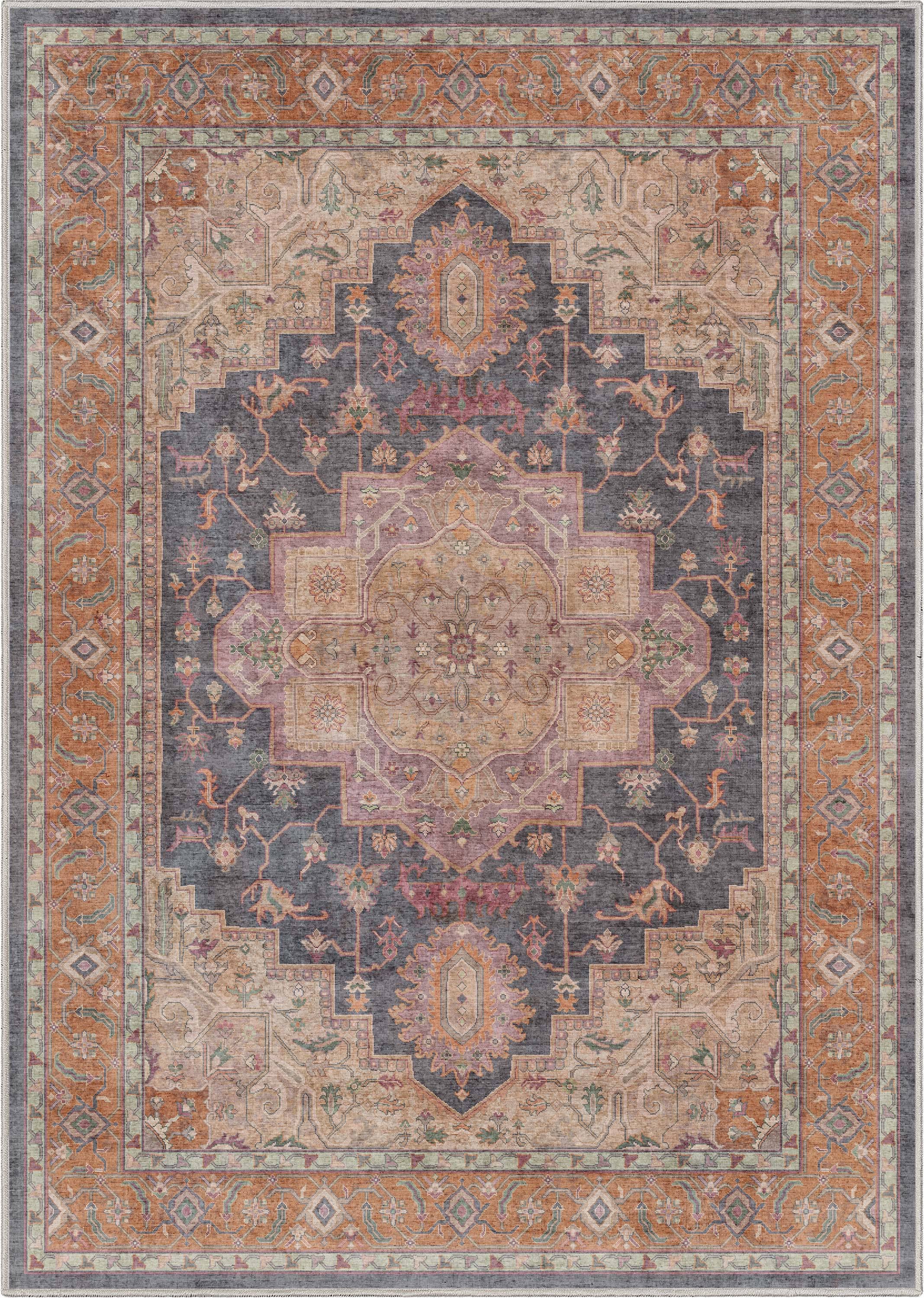 Well Woven W-AP-22A-5 rugs - View #3