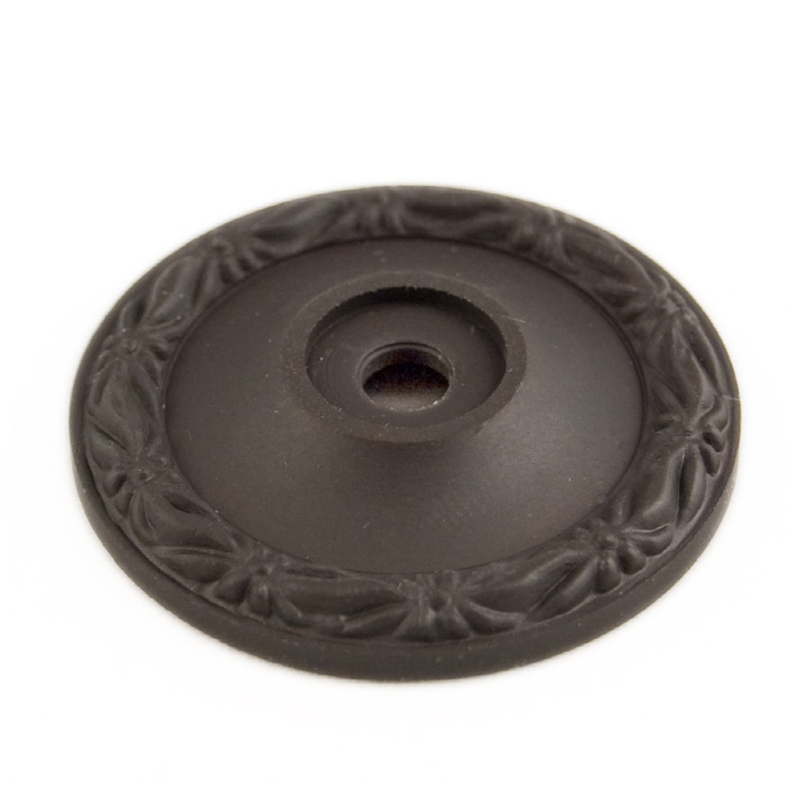 RK International BP 490-RB Oil Rubbed Bronze Cabinet Backplate