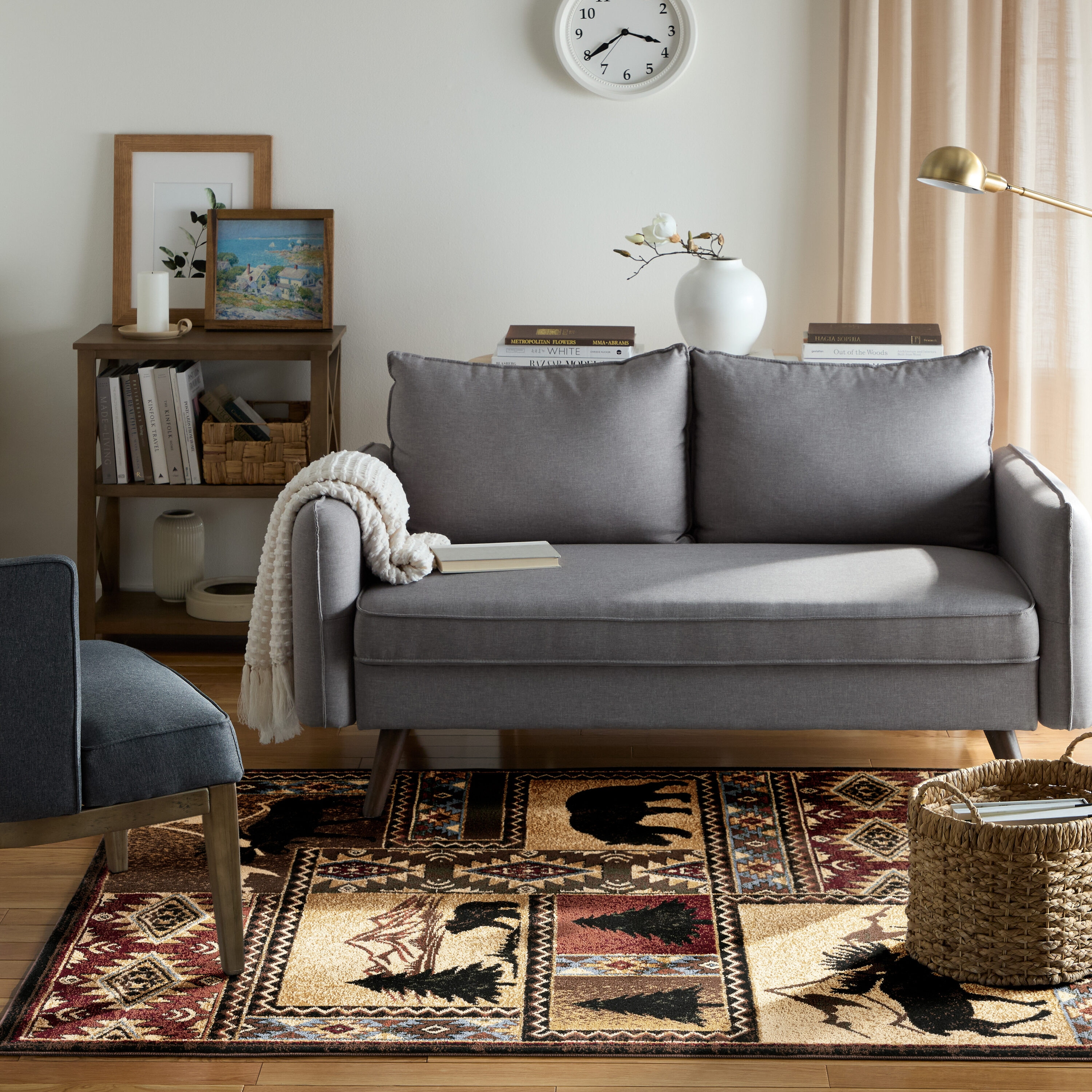 allen + roth 3A-17421-188 rugs - View #6