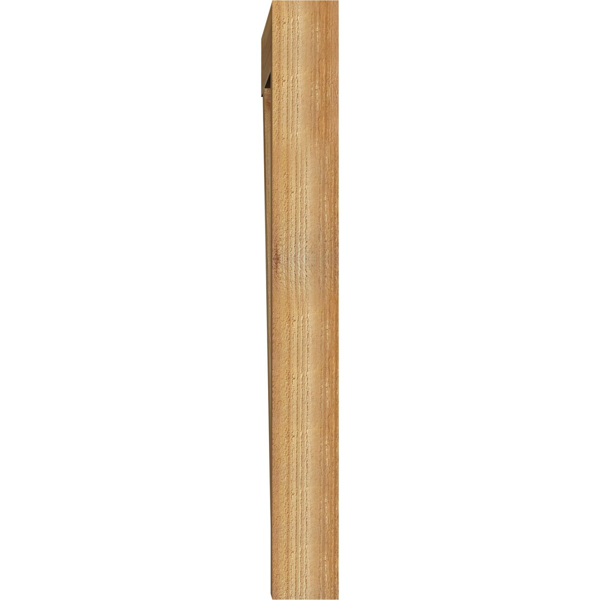 Ekena Millwork BKT04X28X36OLY05RWR Exterior-Brackets-Braces - View #4