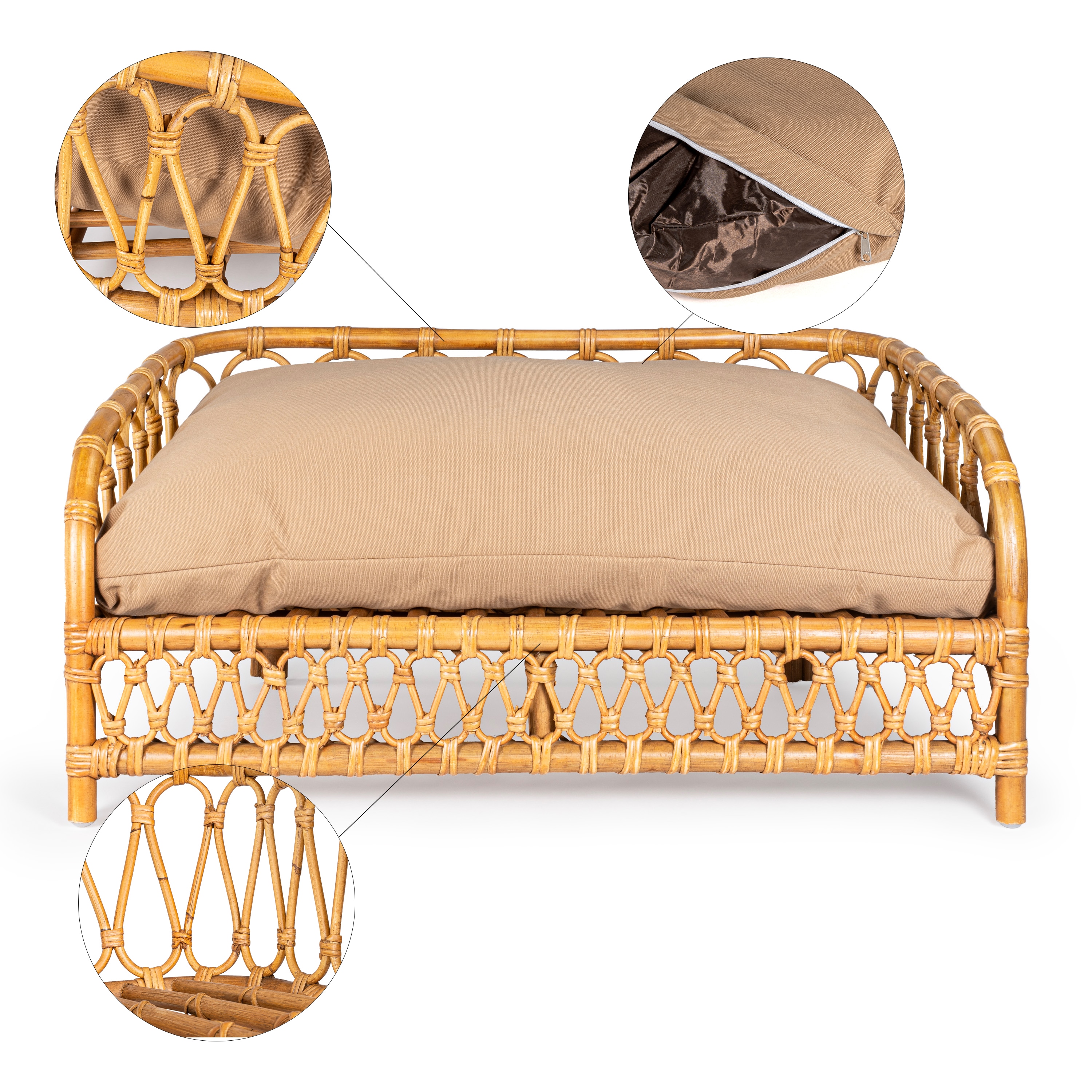 The Licker Store DBD1005A Pet-Beds - View #5