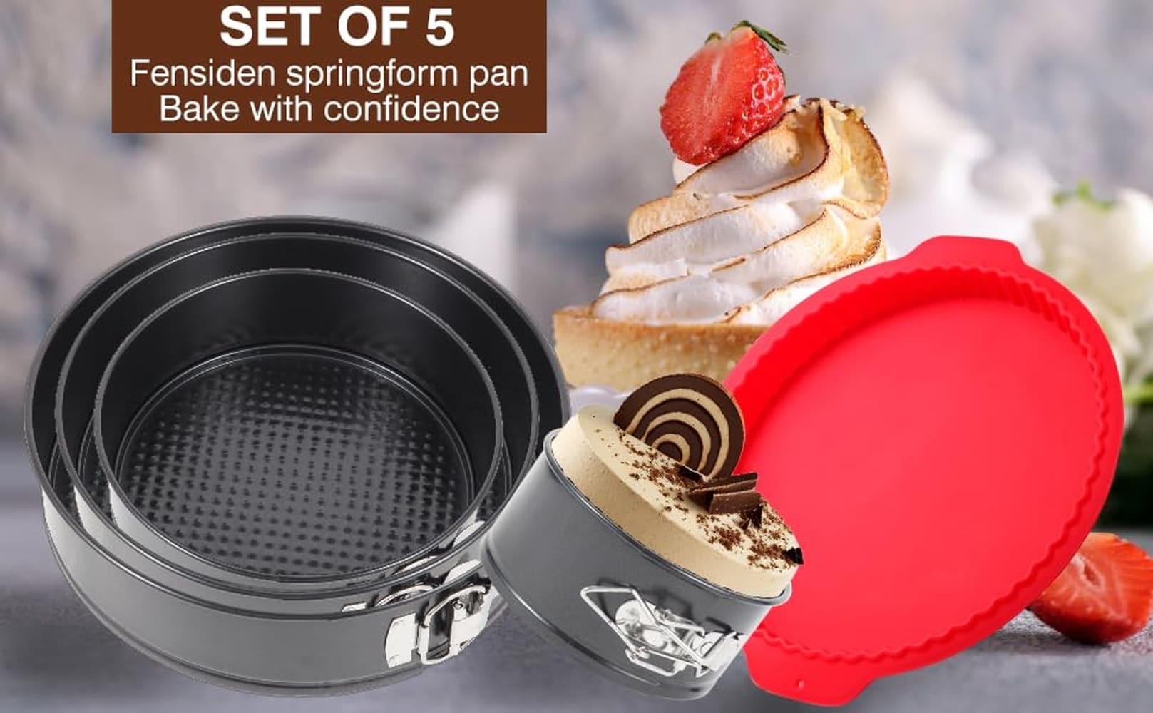 DHMHD LDH0811X493 bakeware - View #8