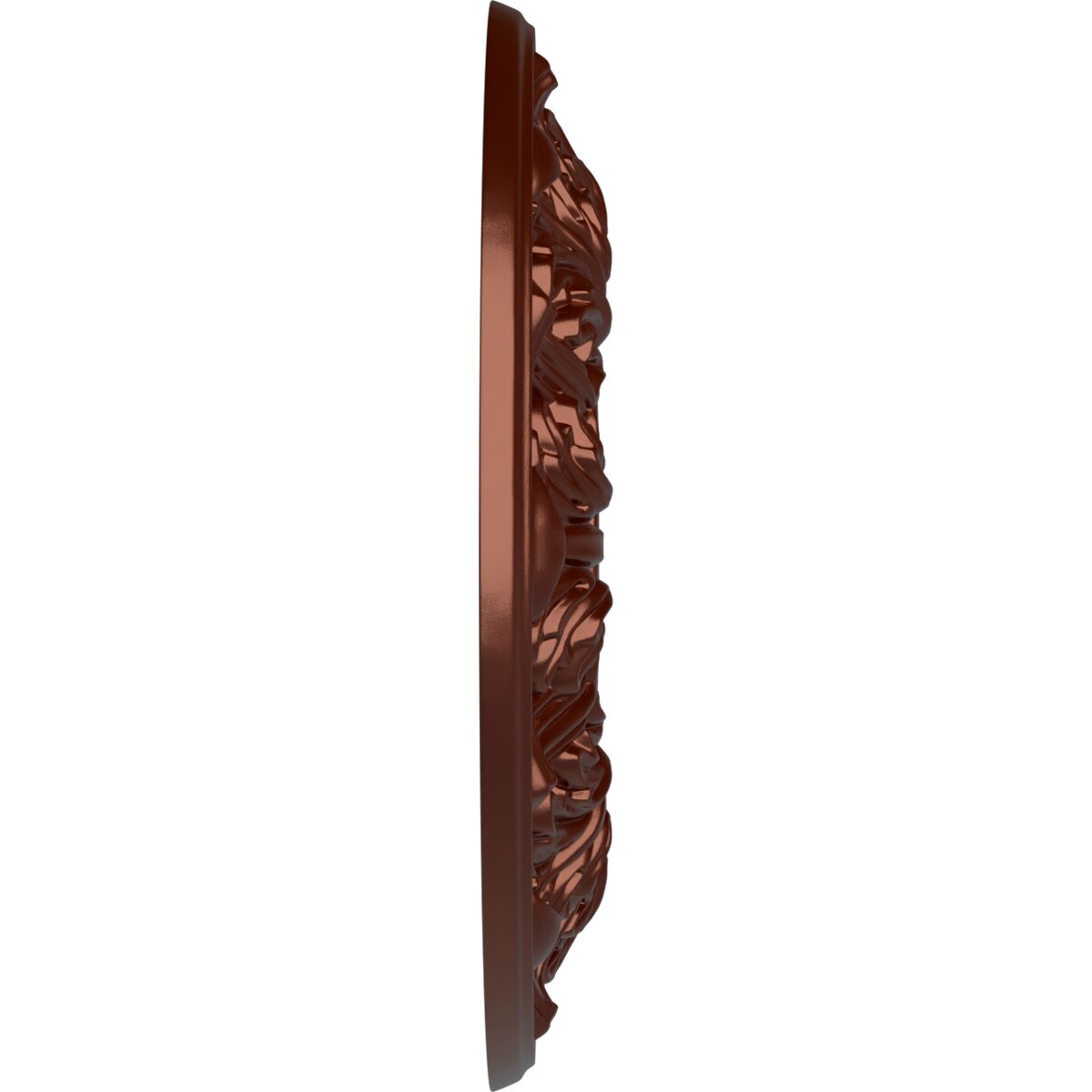 Ekena Millwork CM13WHACS Ceiling-Medallions - View #3