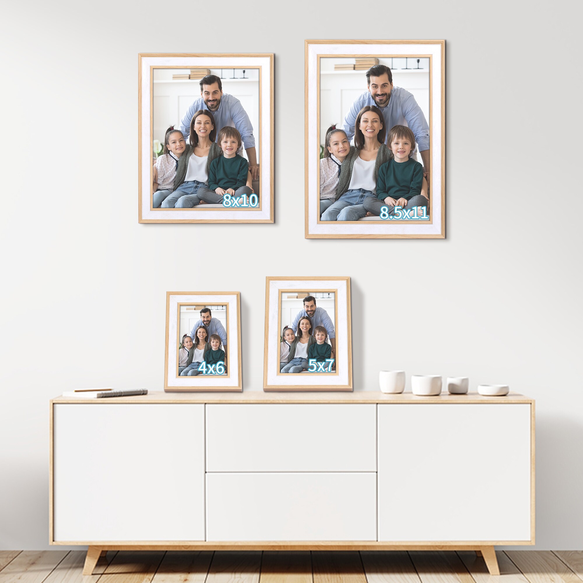 Unique Bargains S25122501UX6562 Picture-Frames - View #5