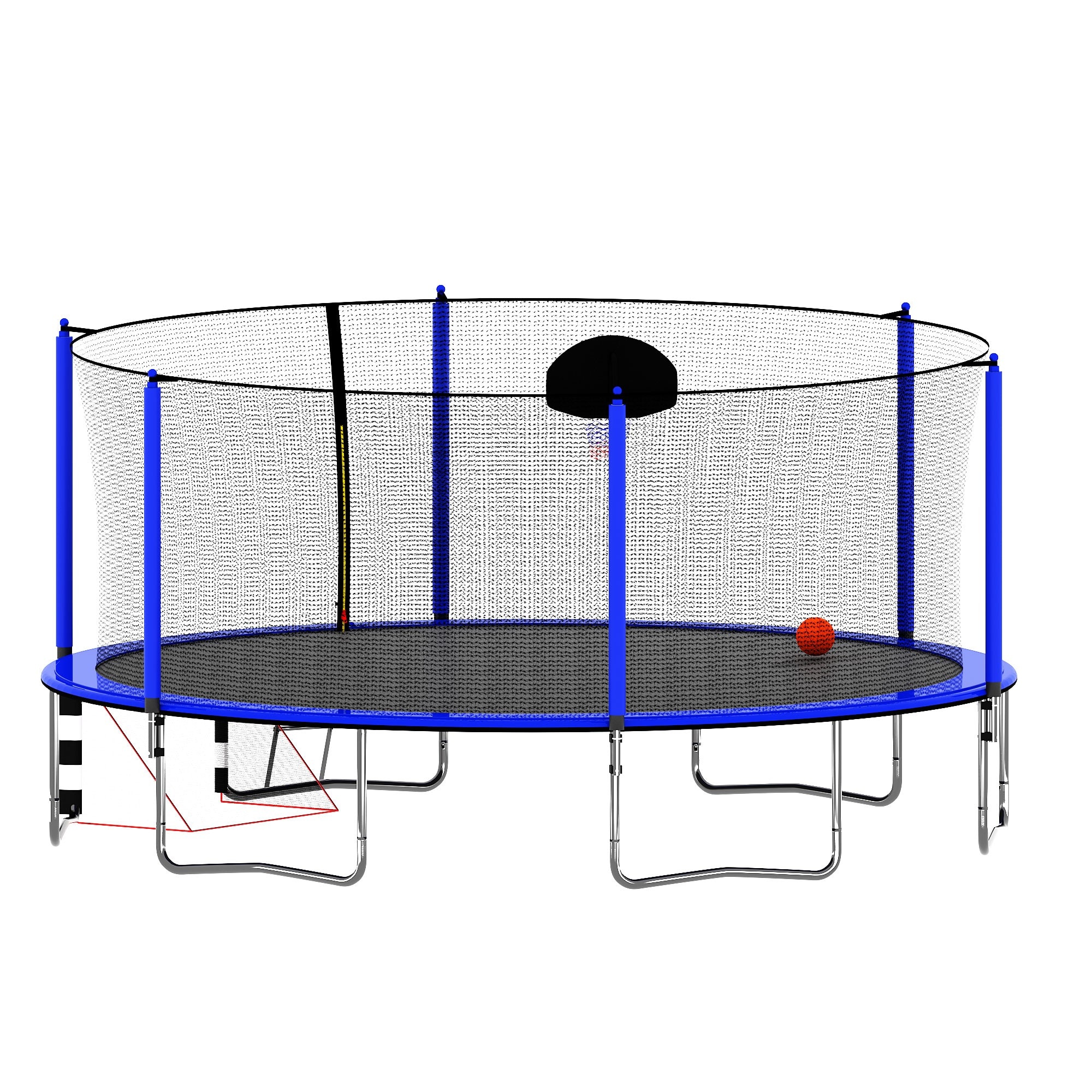 ToolCat BZ-3-203-SN trampolines - View #11
