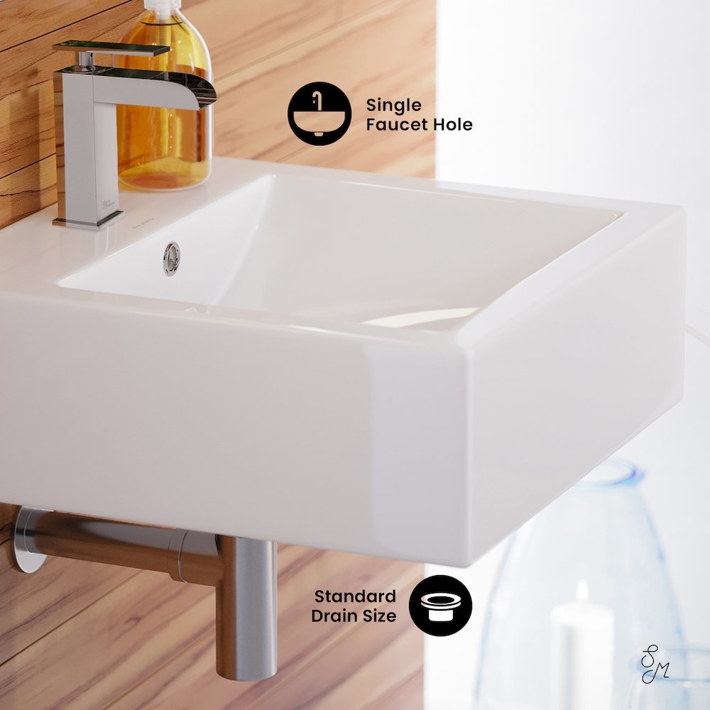 Swiss Madison SM-5-VS276 Lavatory-Faucets - View #3