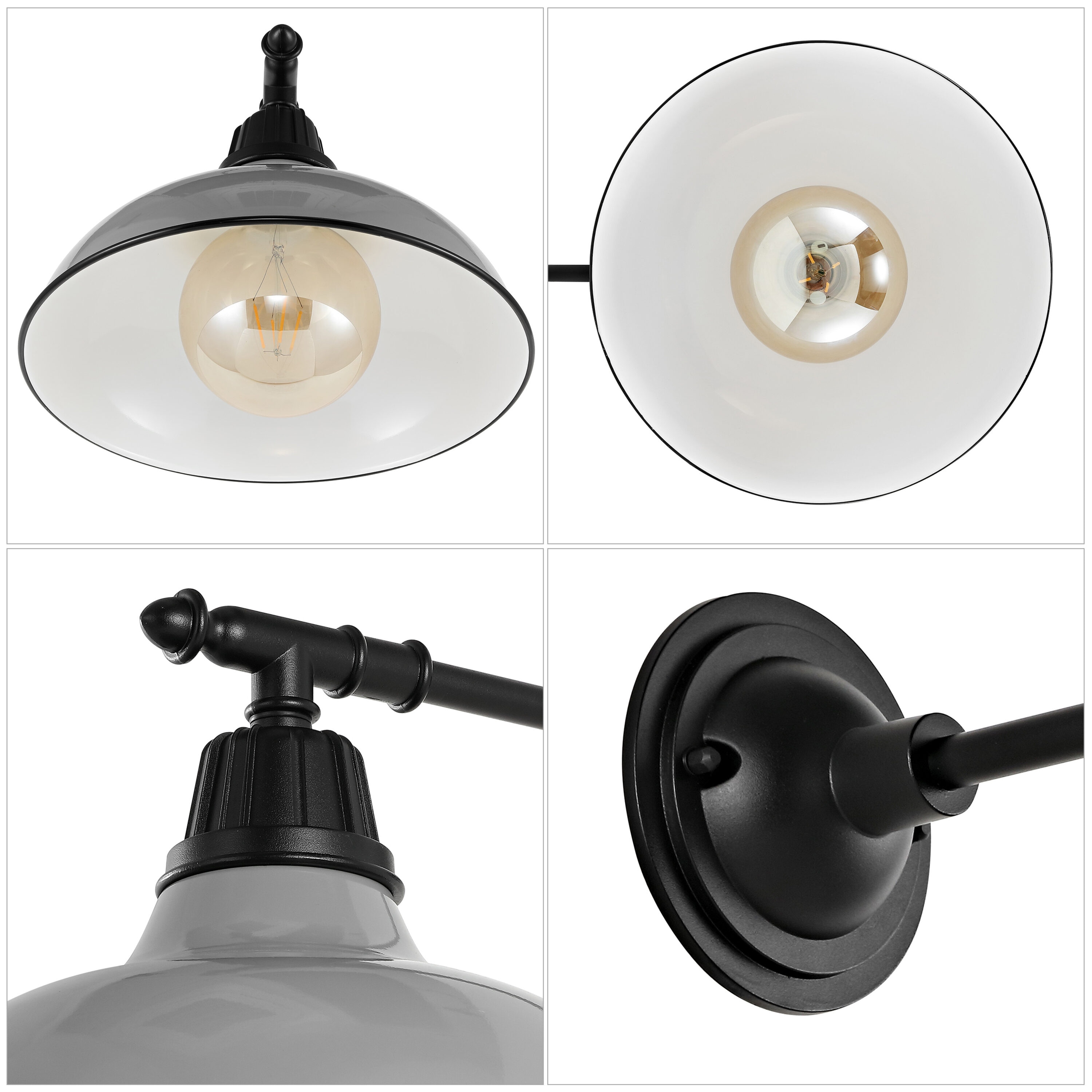 JONATHAN  Y JYL7615D Outdoor-Wall-Lighting - View #7