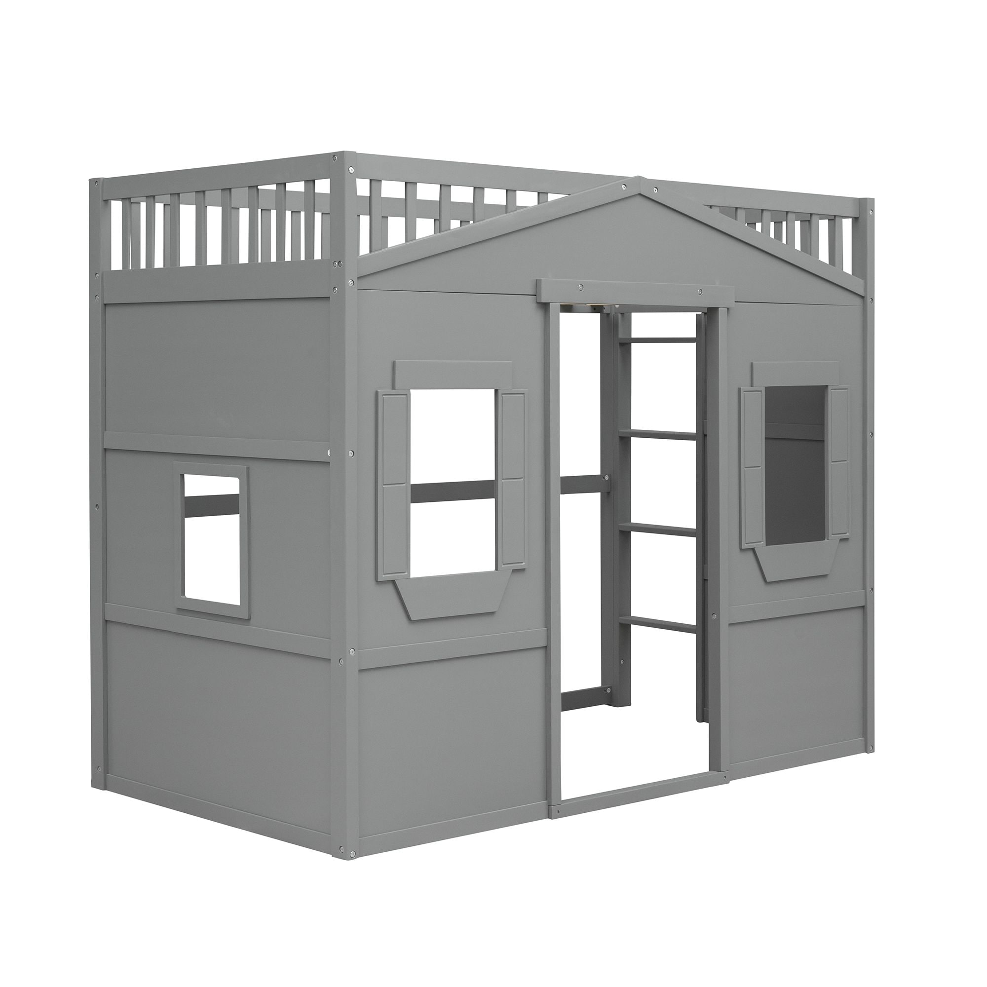 Yiekholo LL-1788AAE Bunk-Beds - View #6