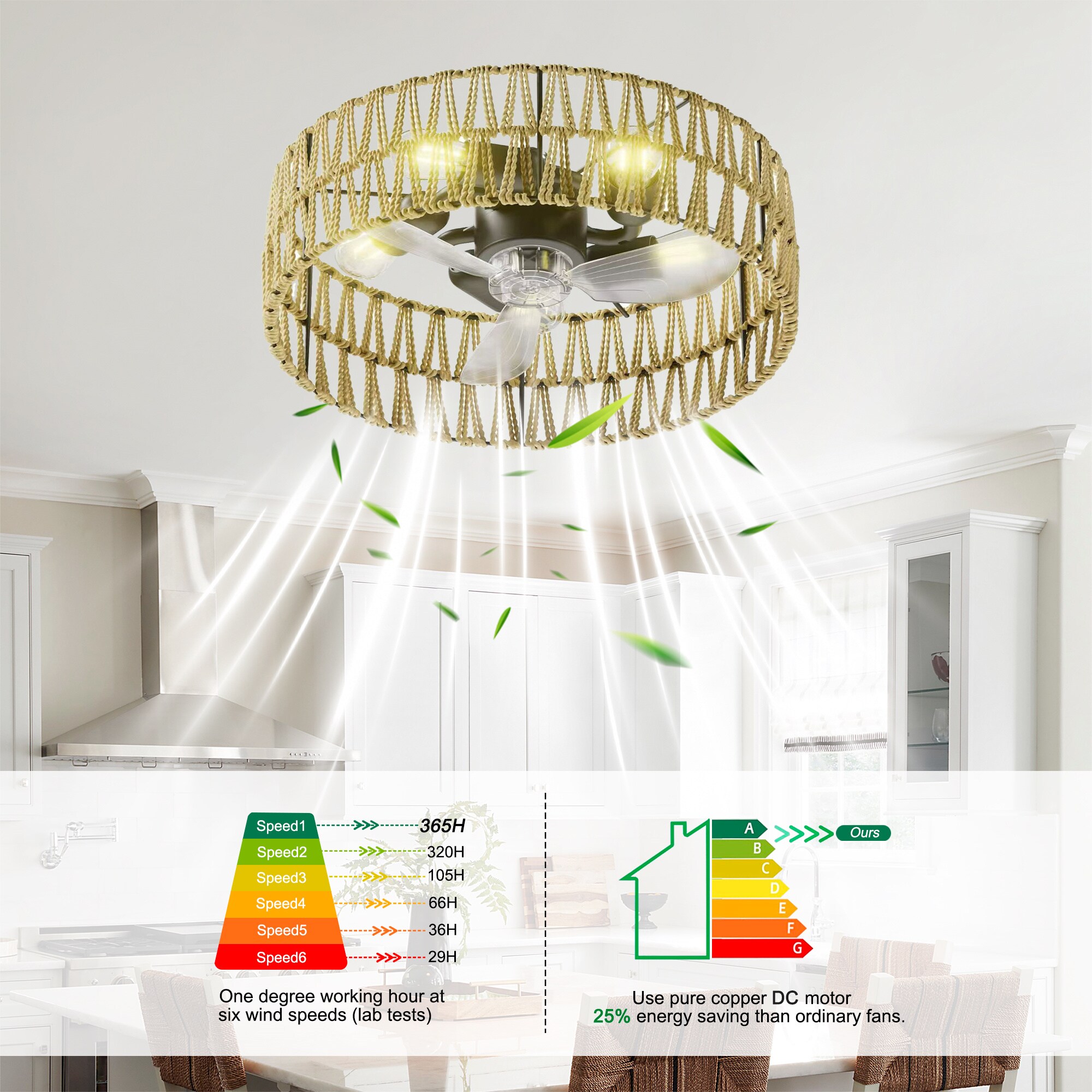 BABOOM BOM-297177-OR Ceiling-Fans - View #9