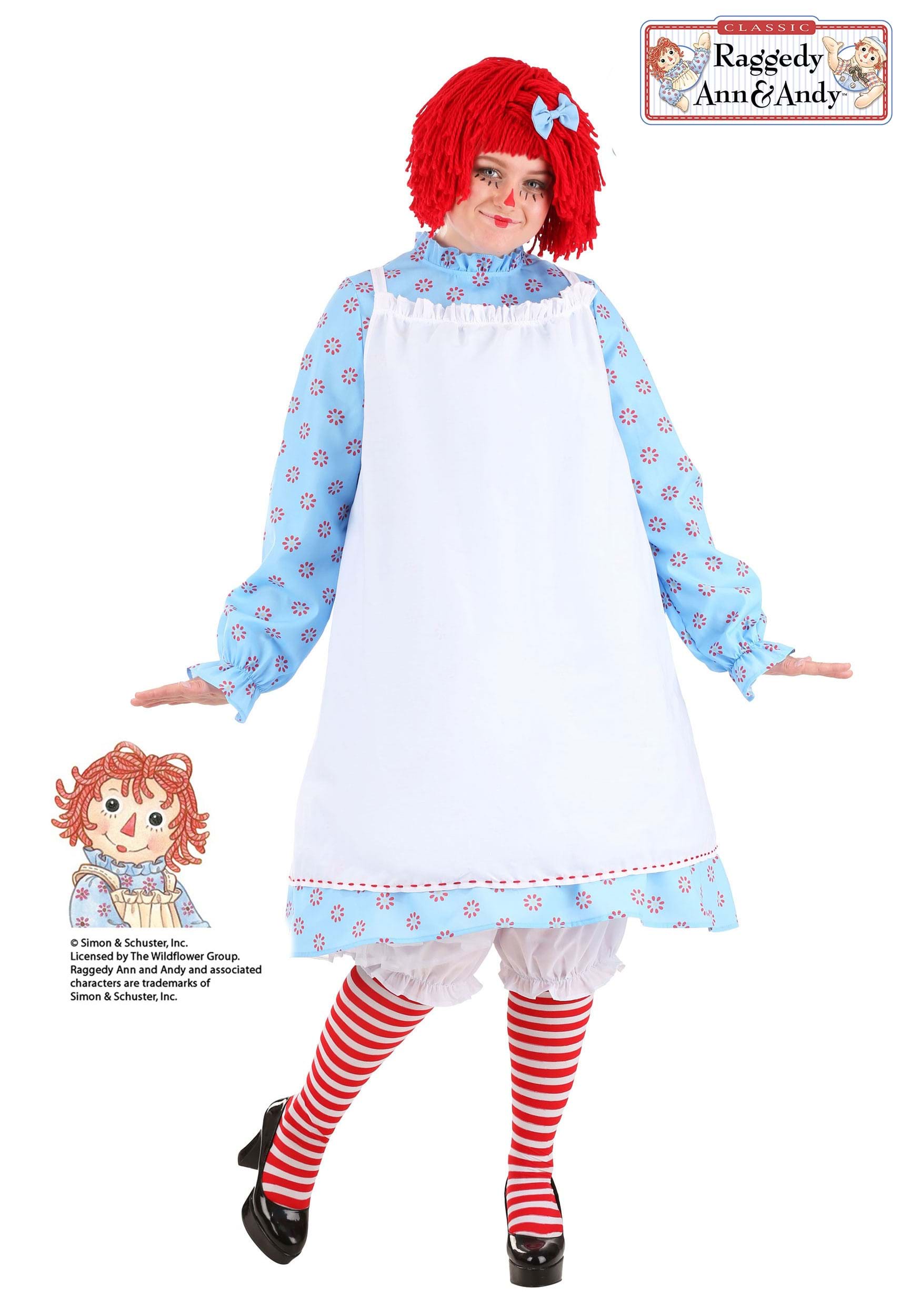 HalloweenCostumes.com FUN4021PL costumes - View #2