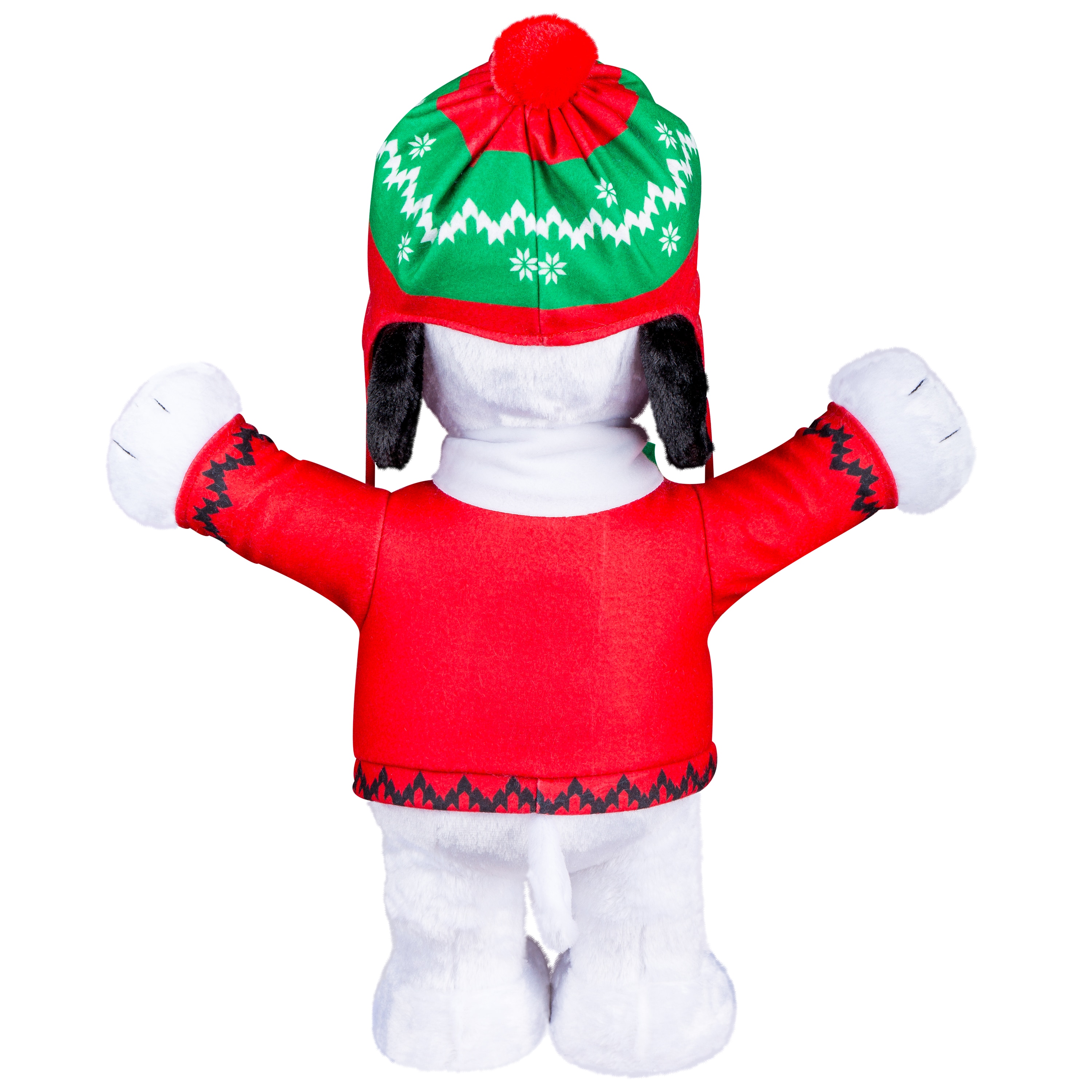 Peanuts 884019 Table-Christmas-Decorations - View #2