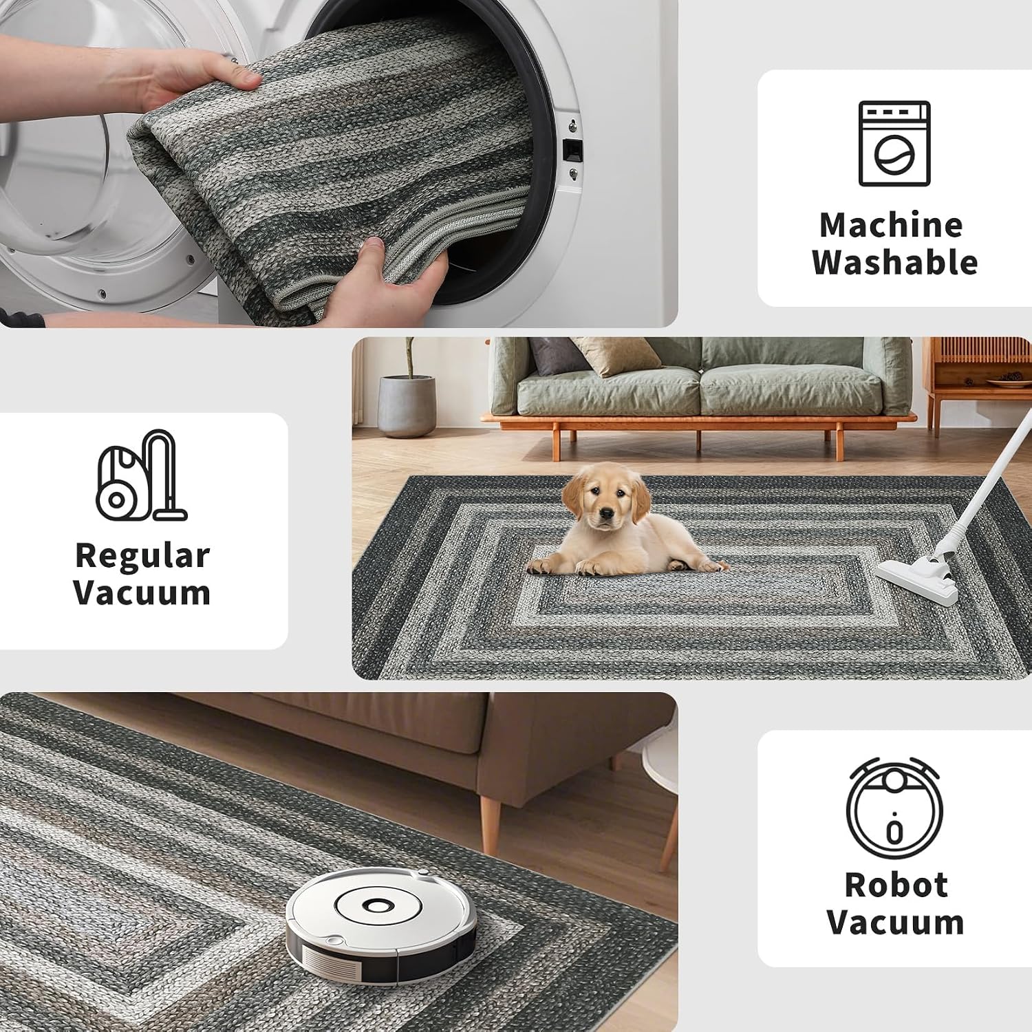 GAOMON CES-8UVTET-1DD12FD rugs - View #7