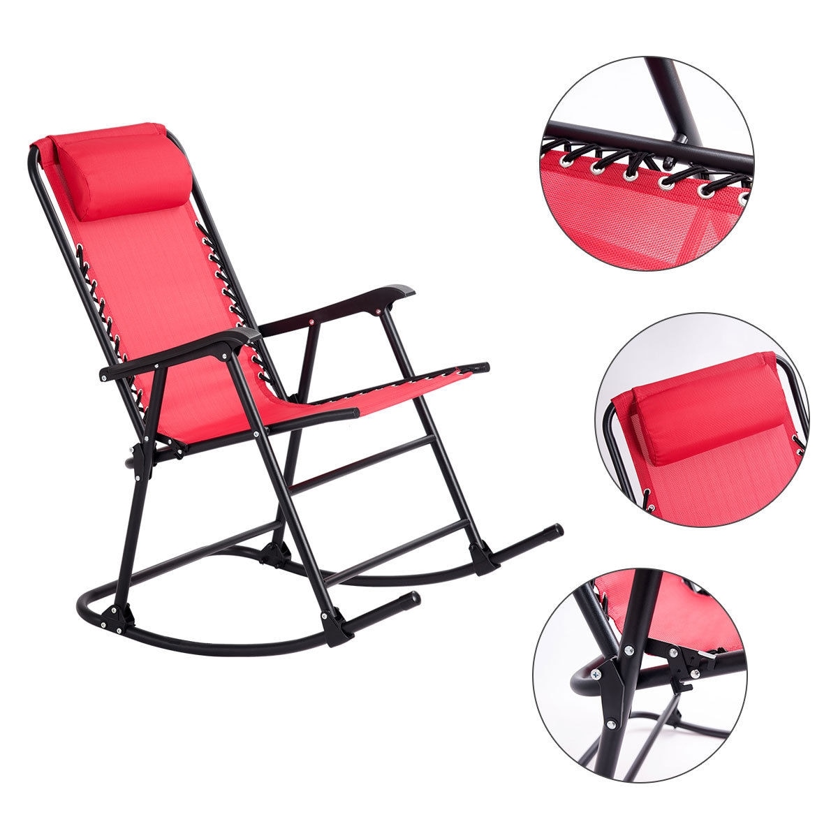 CASAINC WF-OP3564RE Patio-Chairs - View #3