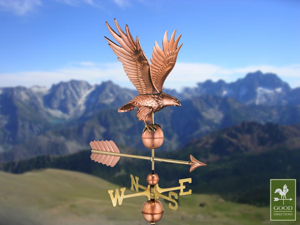 Good Directions 1970P weathervanes - View #5