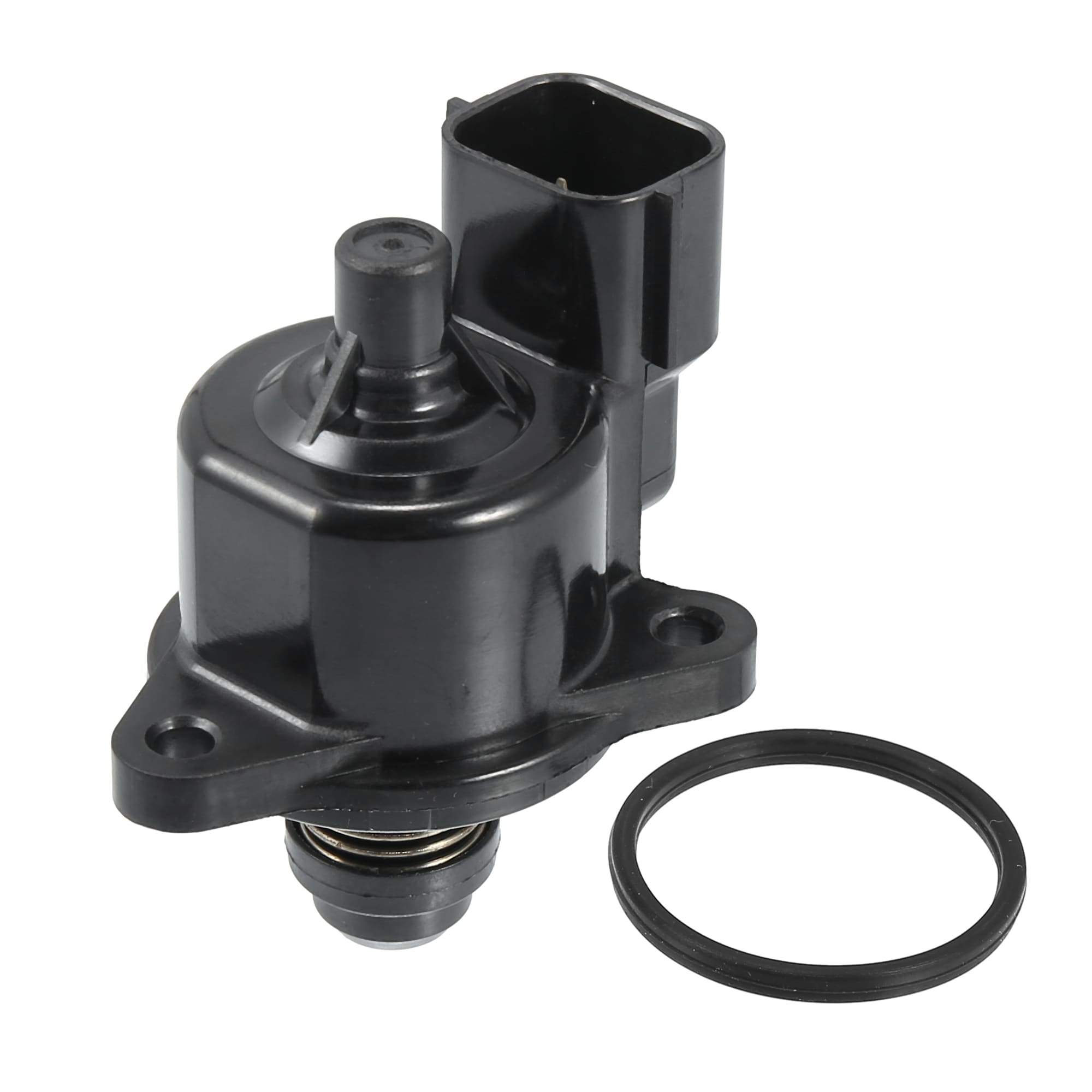 Unique Bargains Idle Air Control Valve IACV IAC 1450A132 Fits for Mitsubishi for Dodge for Chrysler 1999-2005