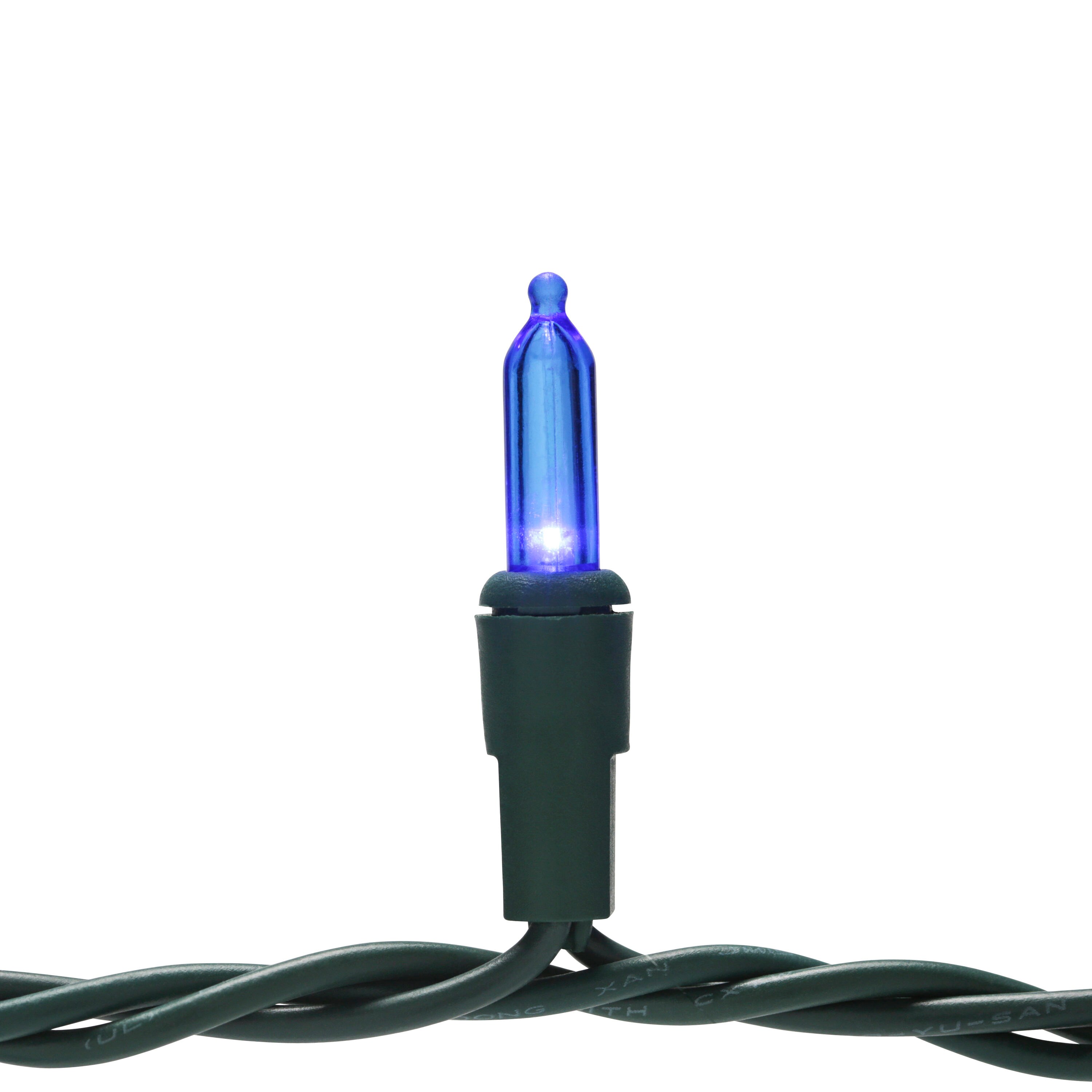 GE 90834LO Christmas-String-Lights - View #4