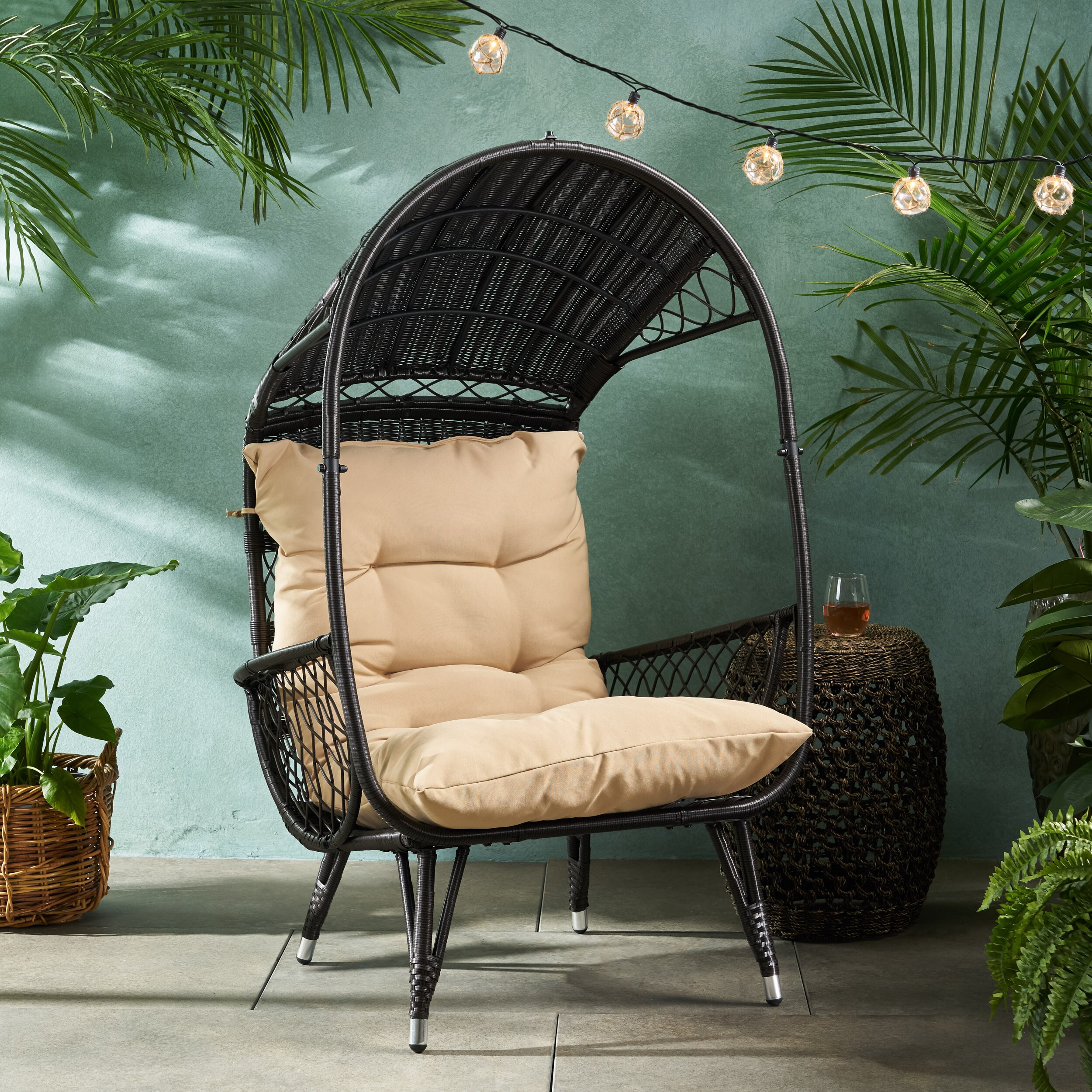Christopher Knight Home 311334 Patio-Chairs - View #5