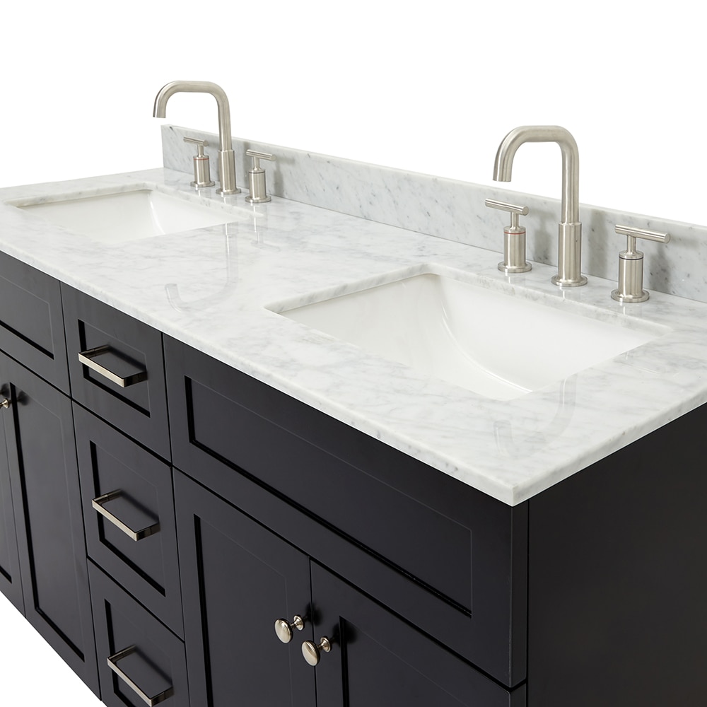 ARIEL F061DCW2RVOBLK Bath-Vanity-Combo - View #9