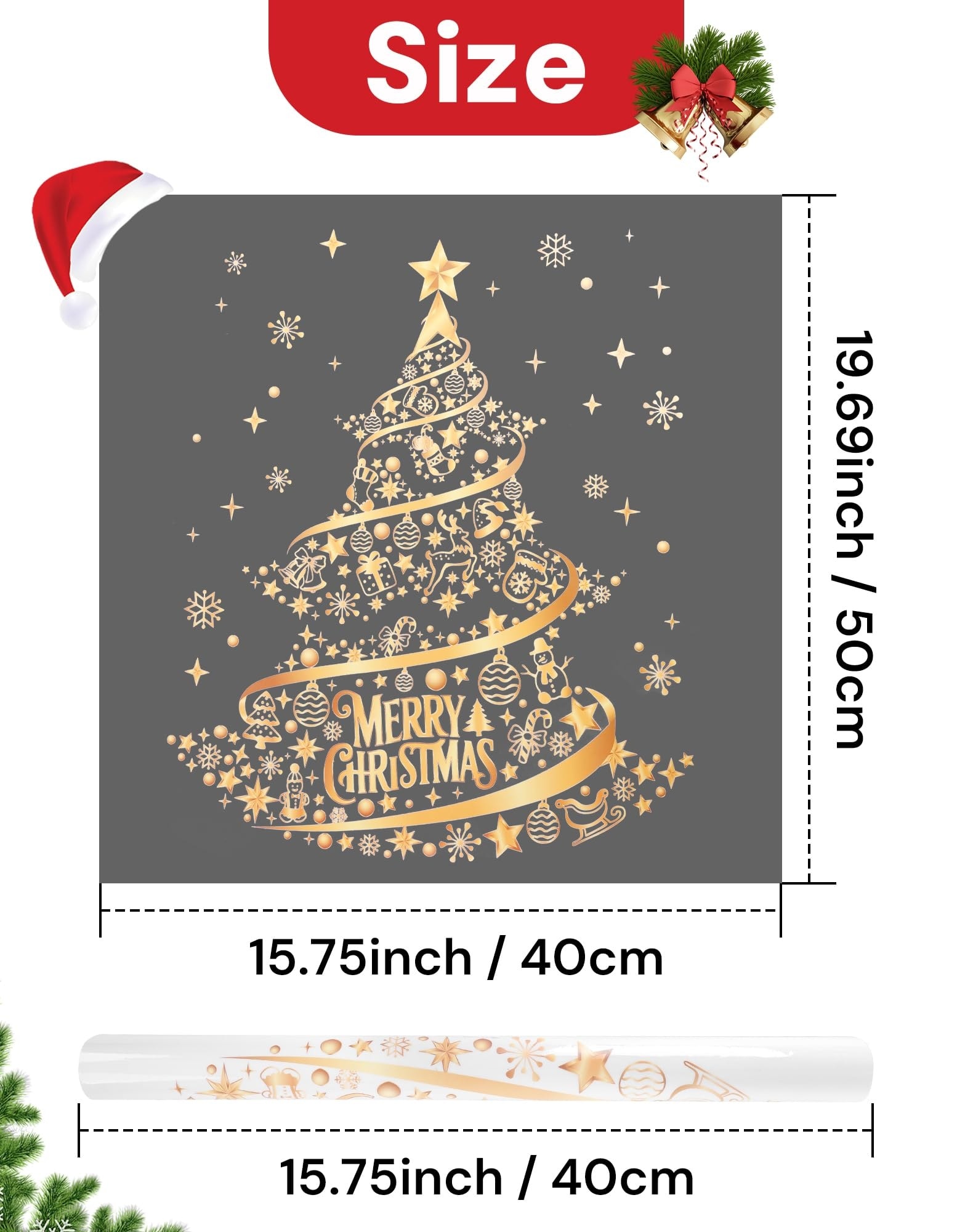 LAIFUCAM LLA0602A086 Wall-Decals - View #4