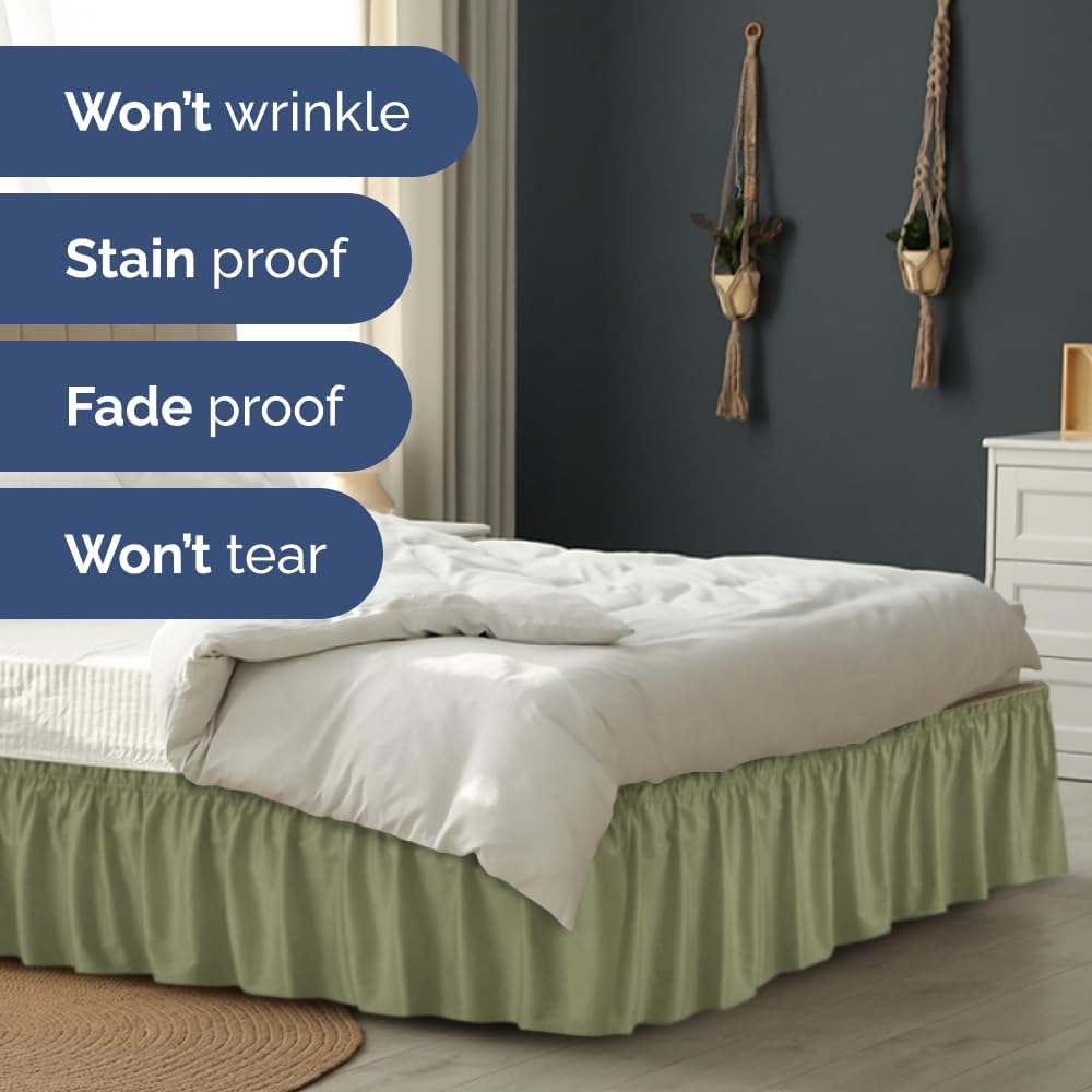 CGK Linens 5060765263251 Bed-Skirts - View #4