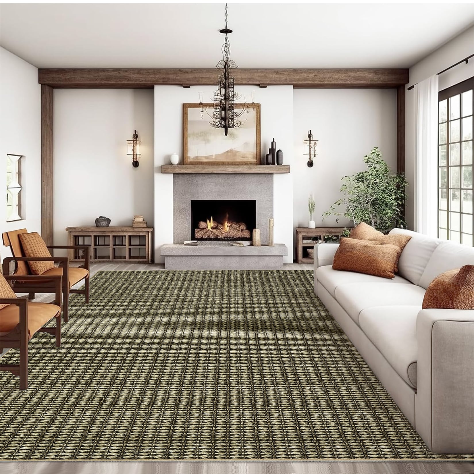 Qeetex LSN-PHO-344NE8B8 rugs - View #3