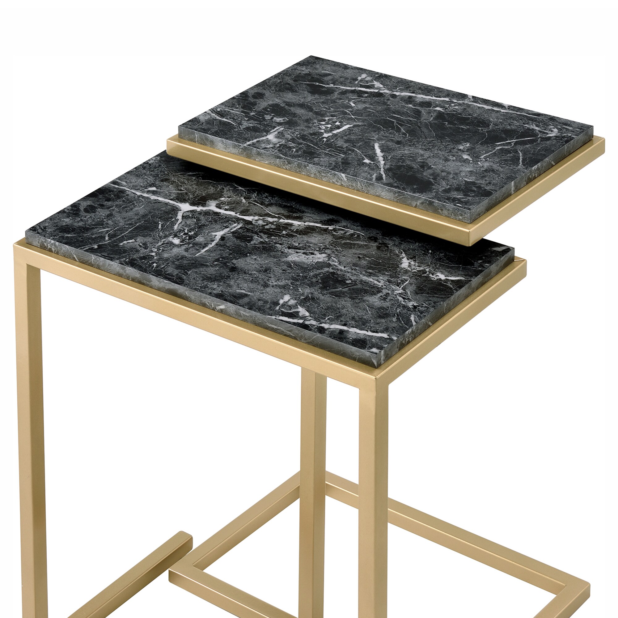 Furniture of America IDF-AC351BK End-Tables - View #5
