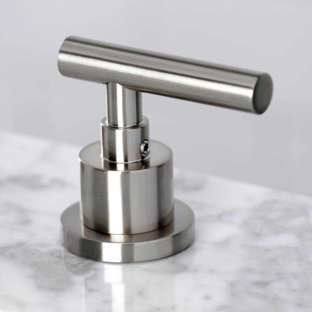 Kingston Brass WLFSC8928CML Lavatory-Faucets - View #4