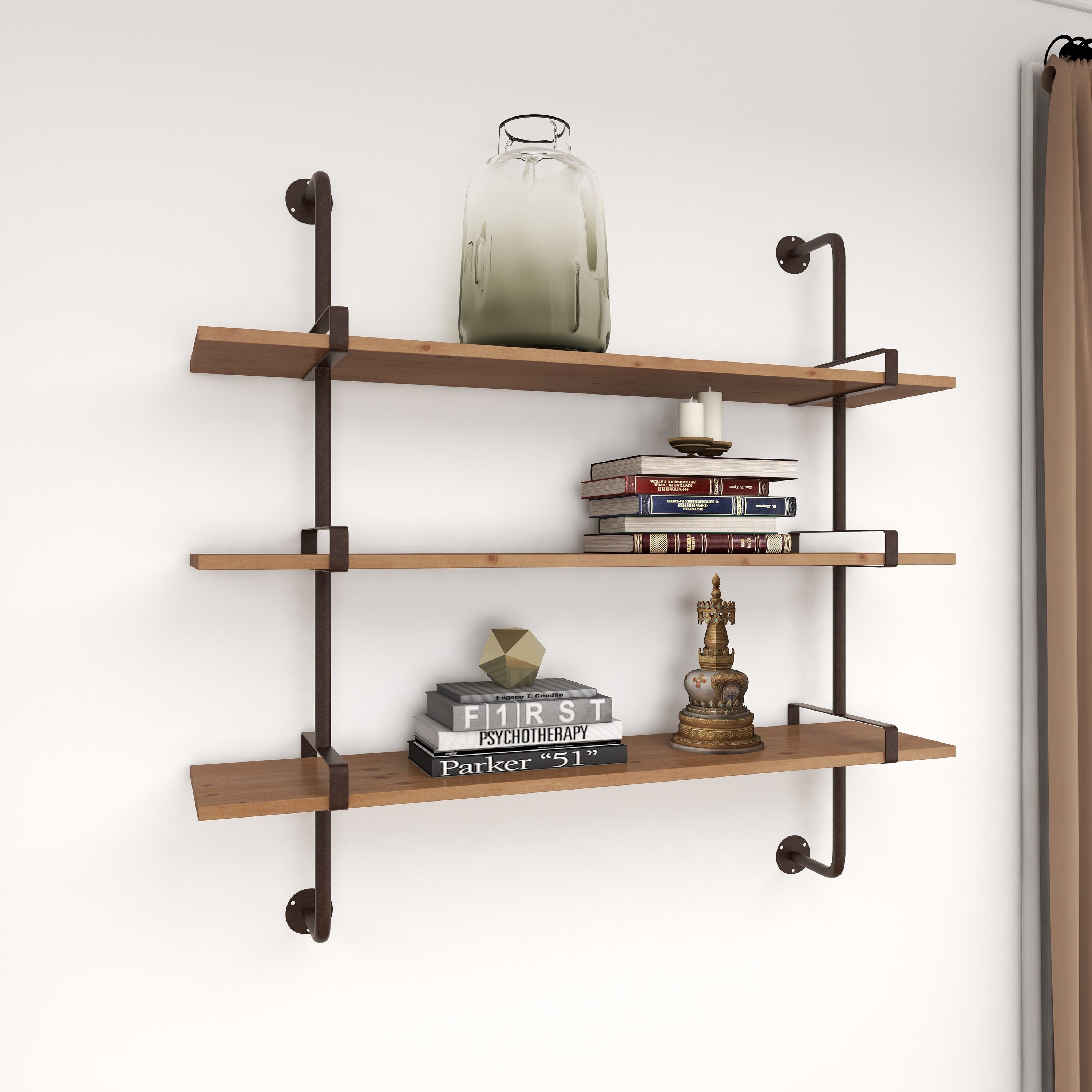 38 Inch Long Shelves & Shelving at Lowes.com