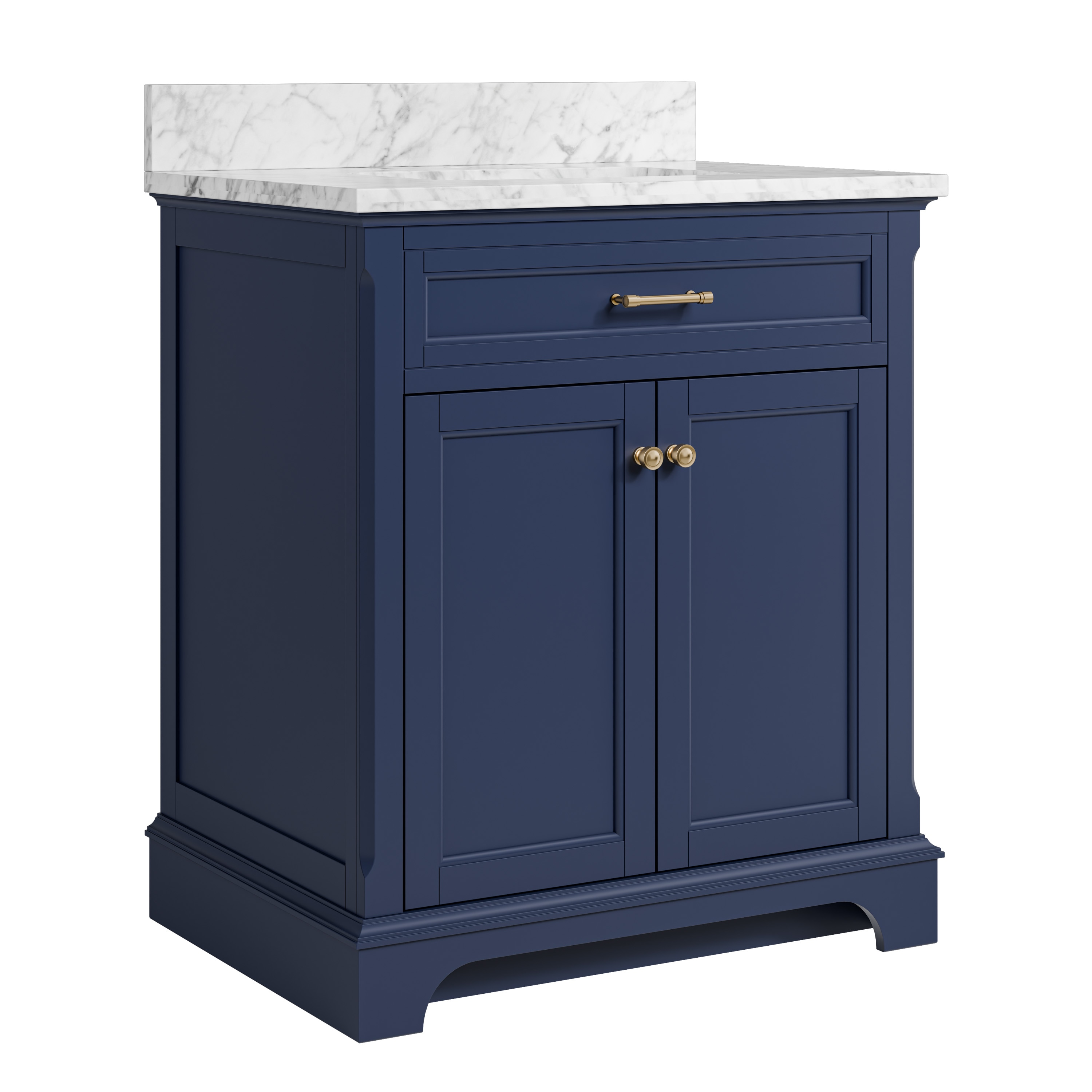 allen + roth 2026VA-30-323-900L Bath-Vanity-Combo - View #3
