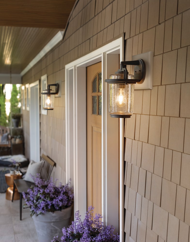 Kichler 49865WZC Outdoor-Wall-Lighting - View #4