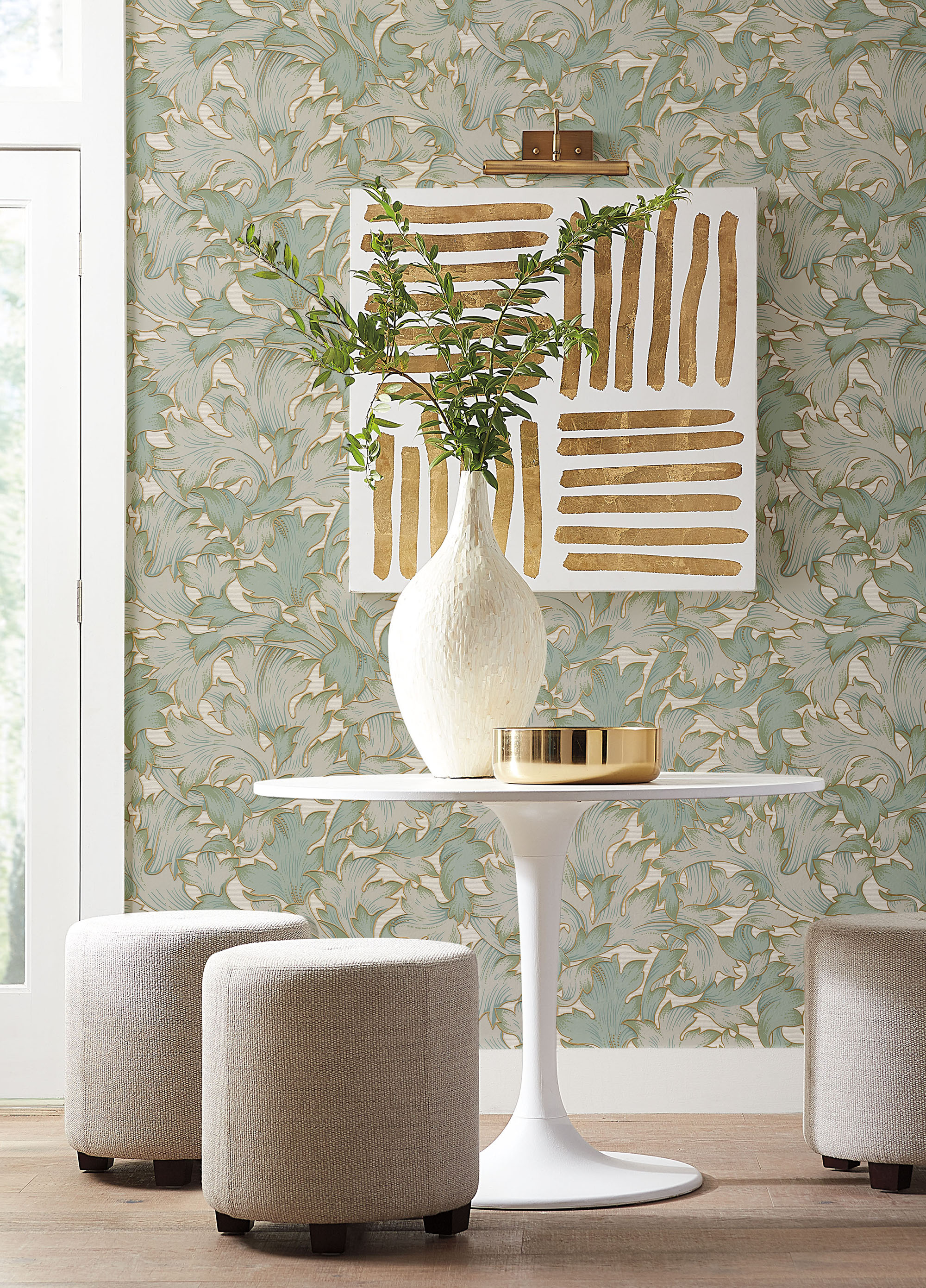 York Wallcoverings NV5511 wallpaper - View #4