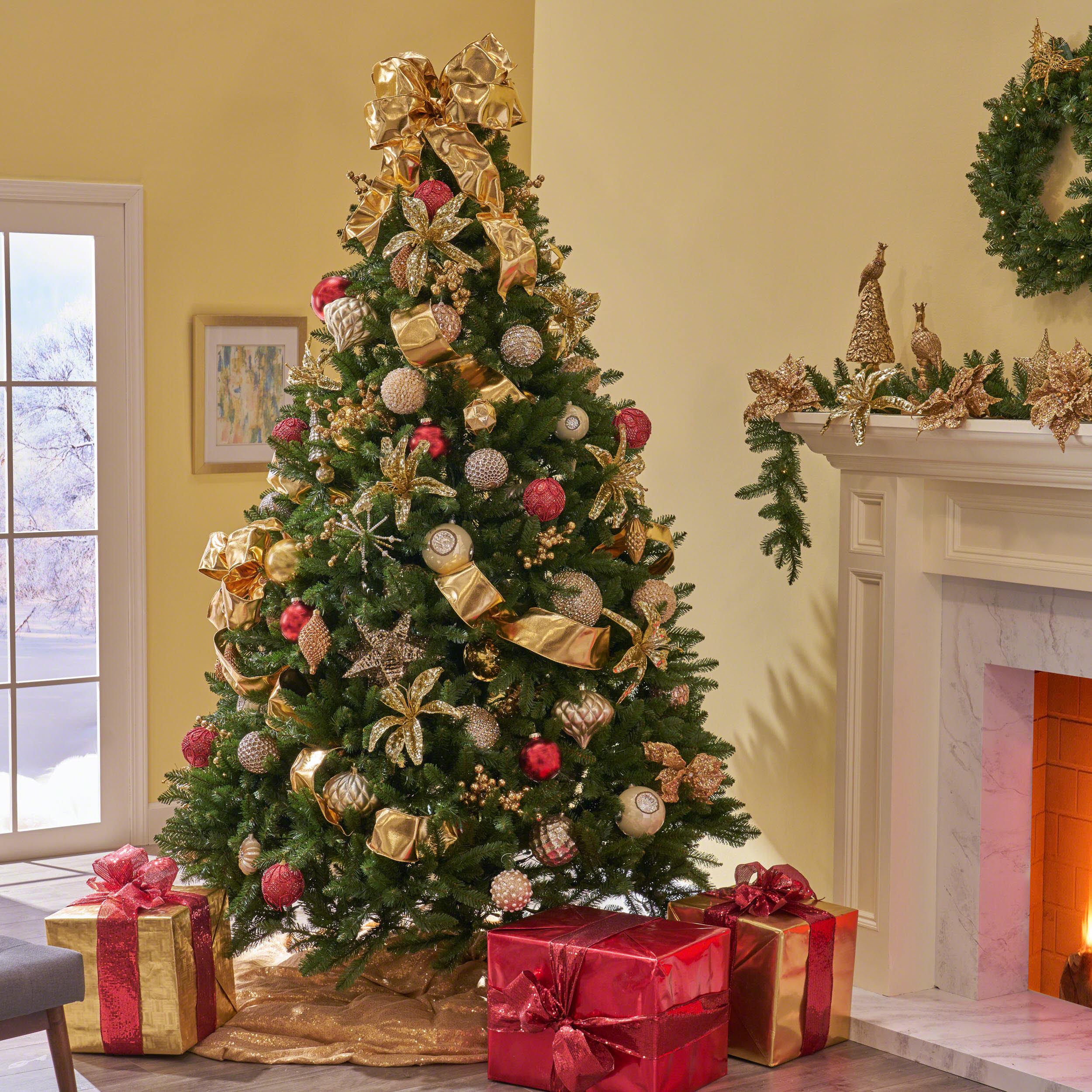 Best Selling Home Decor 307348 Artificial-Christmas-Trees - View #10