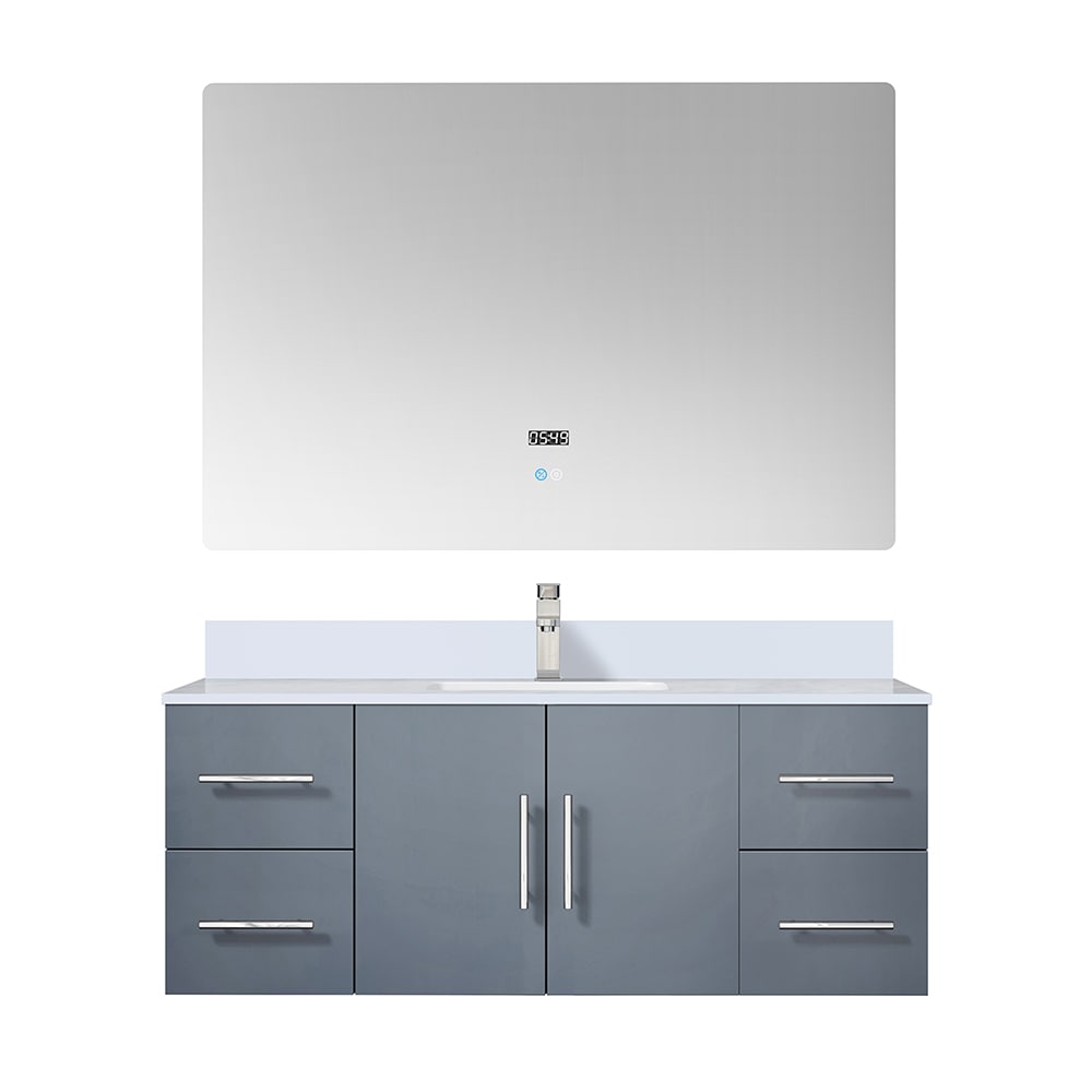 Lexora LVG48SB211 Bath-Vanity-Combo - View #3