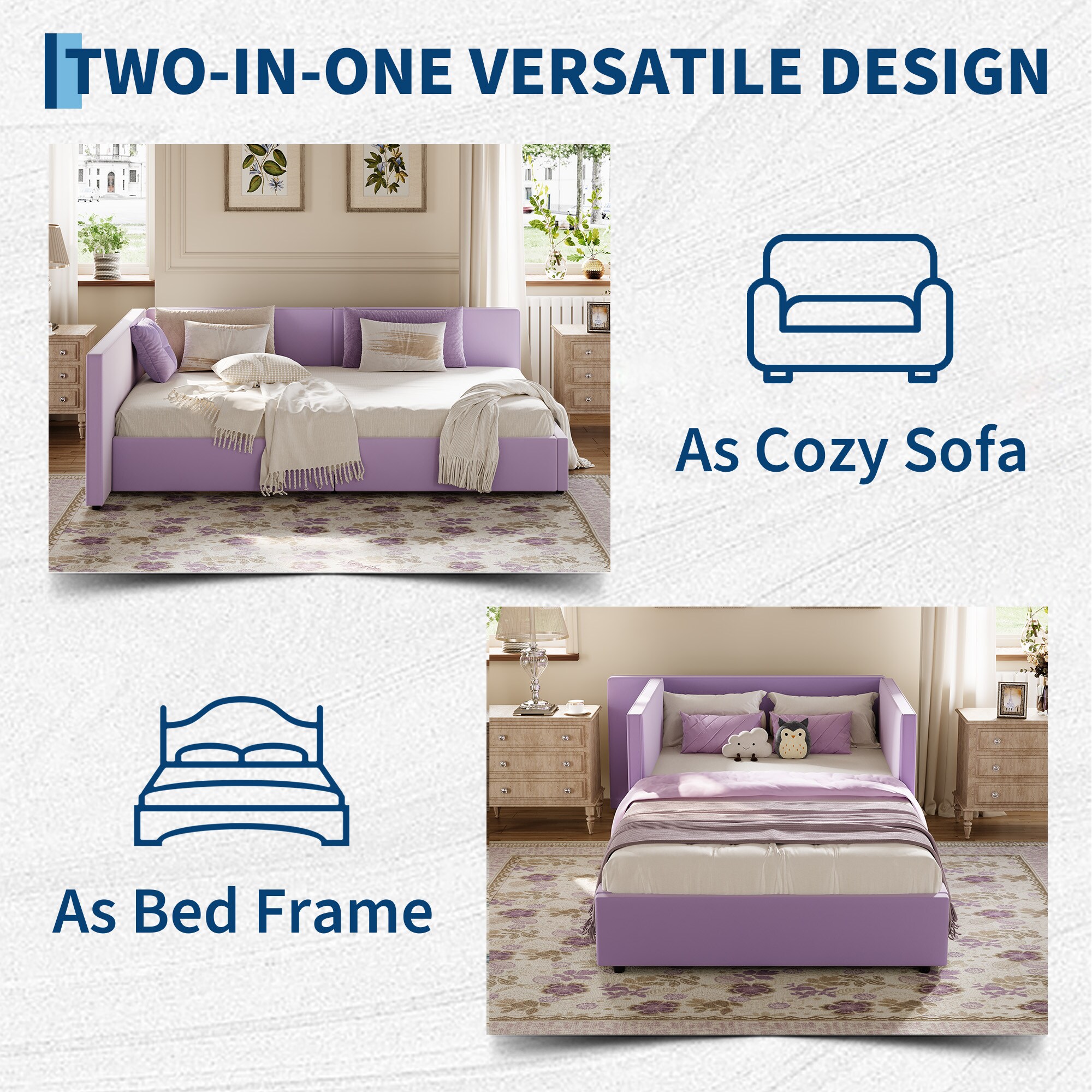 GarveeLife CD9D4OYAGOE0GIW beds - View #3