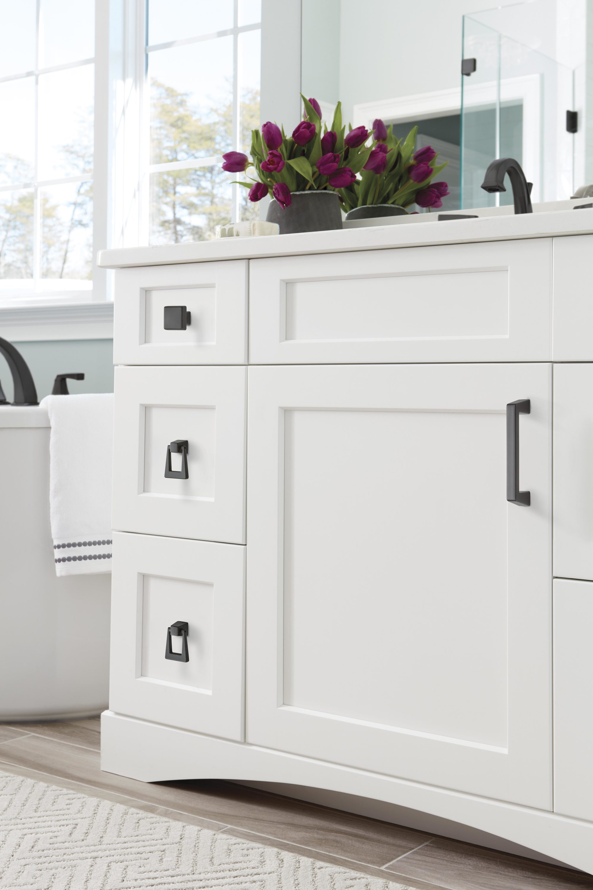 Amerock BP55276BBR Cabinet-Pulls - View #2