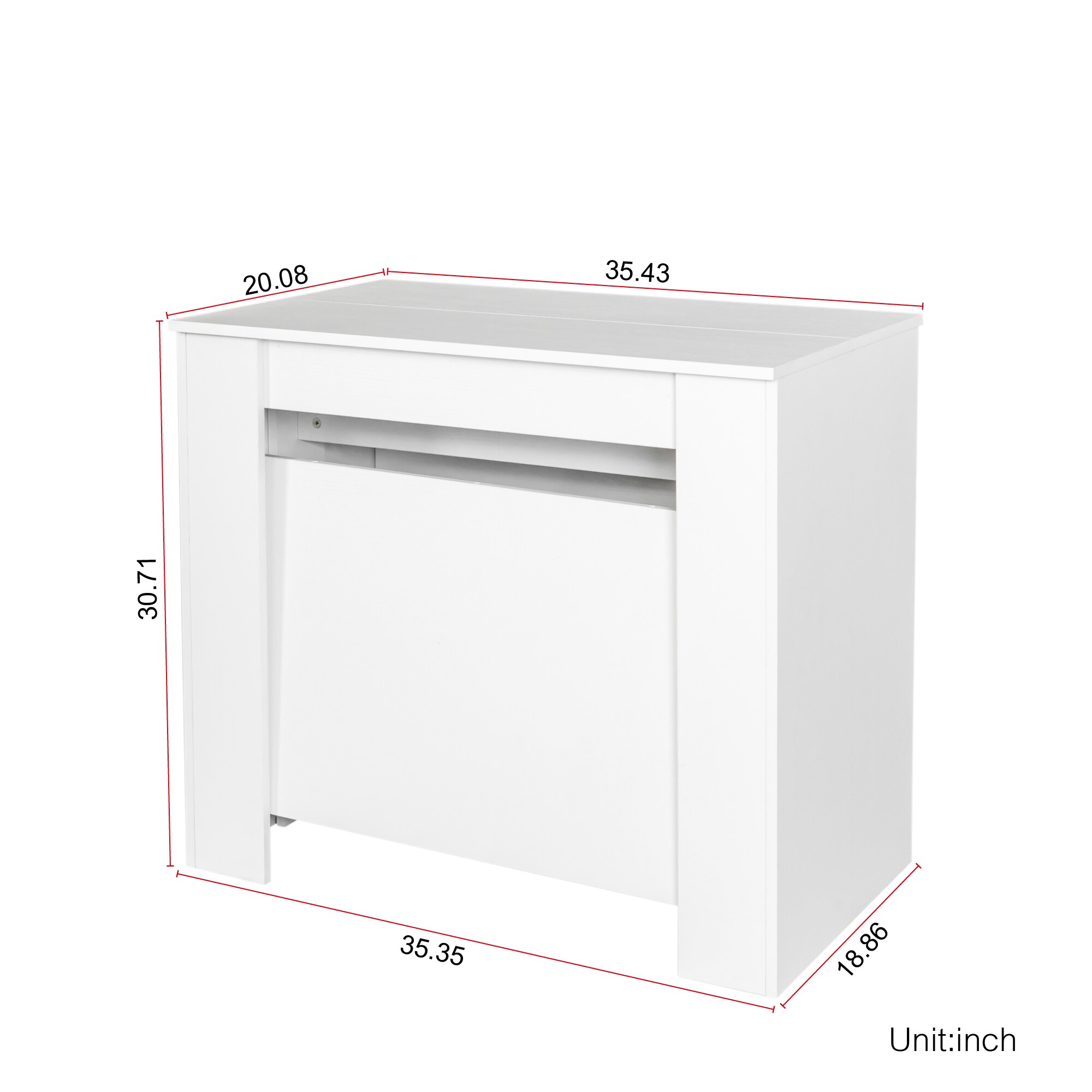 Dexmalle W33166749 Console-Sofa-Tables - View #8