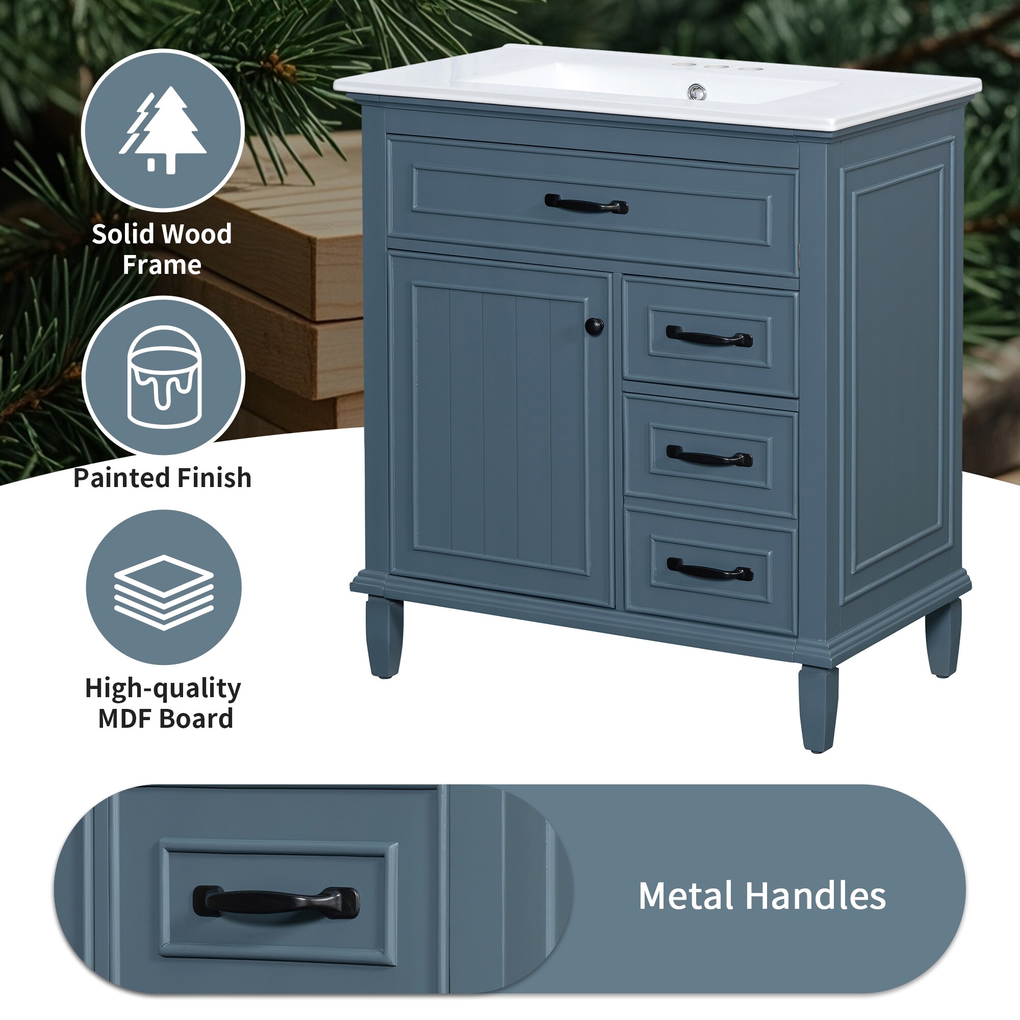 Vynxaria LS0505-725P82C Bath-Vanity-Combo - View #6