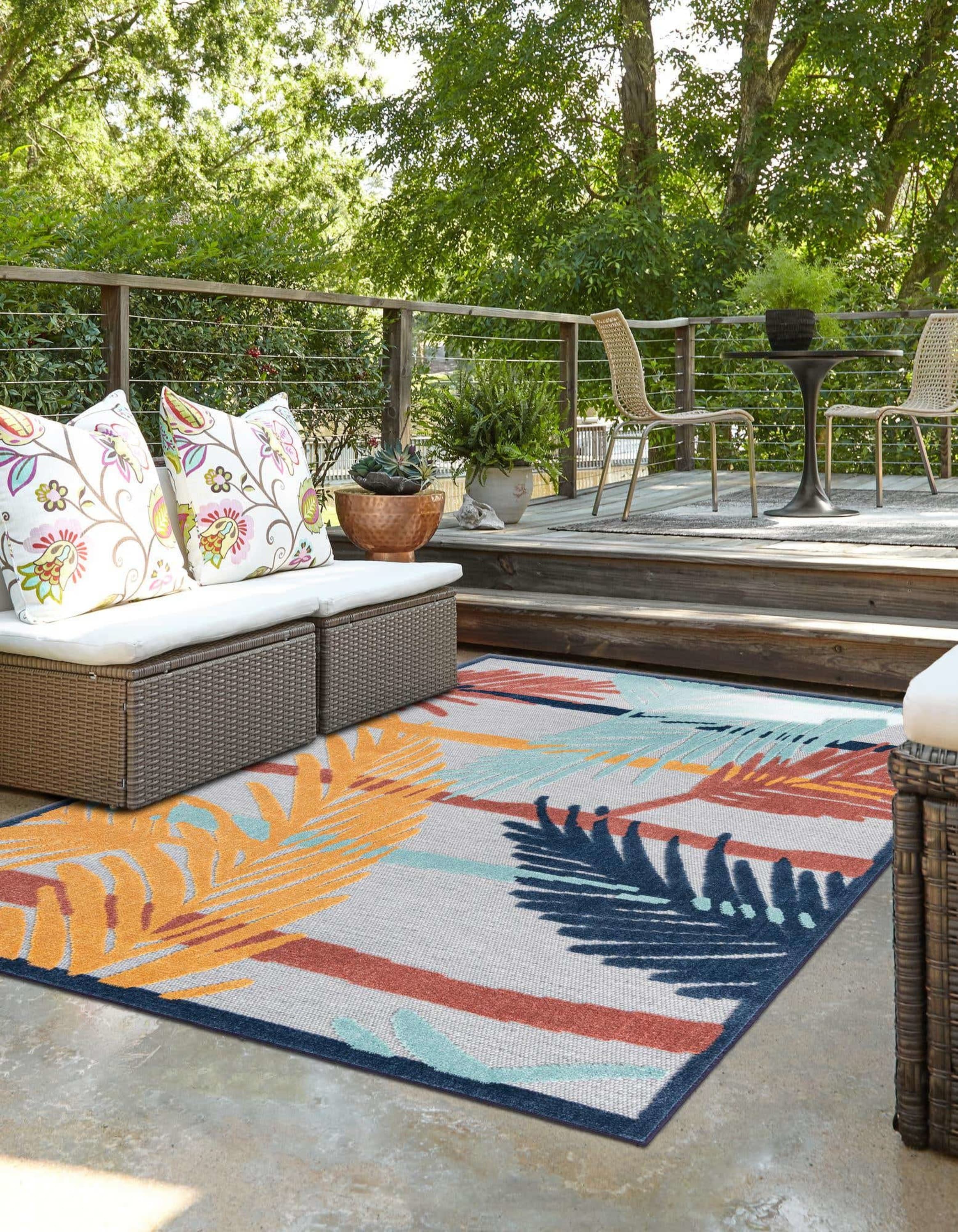 Unique Loom 3171299 rugs - View #10
