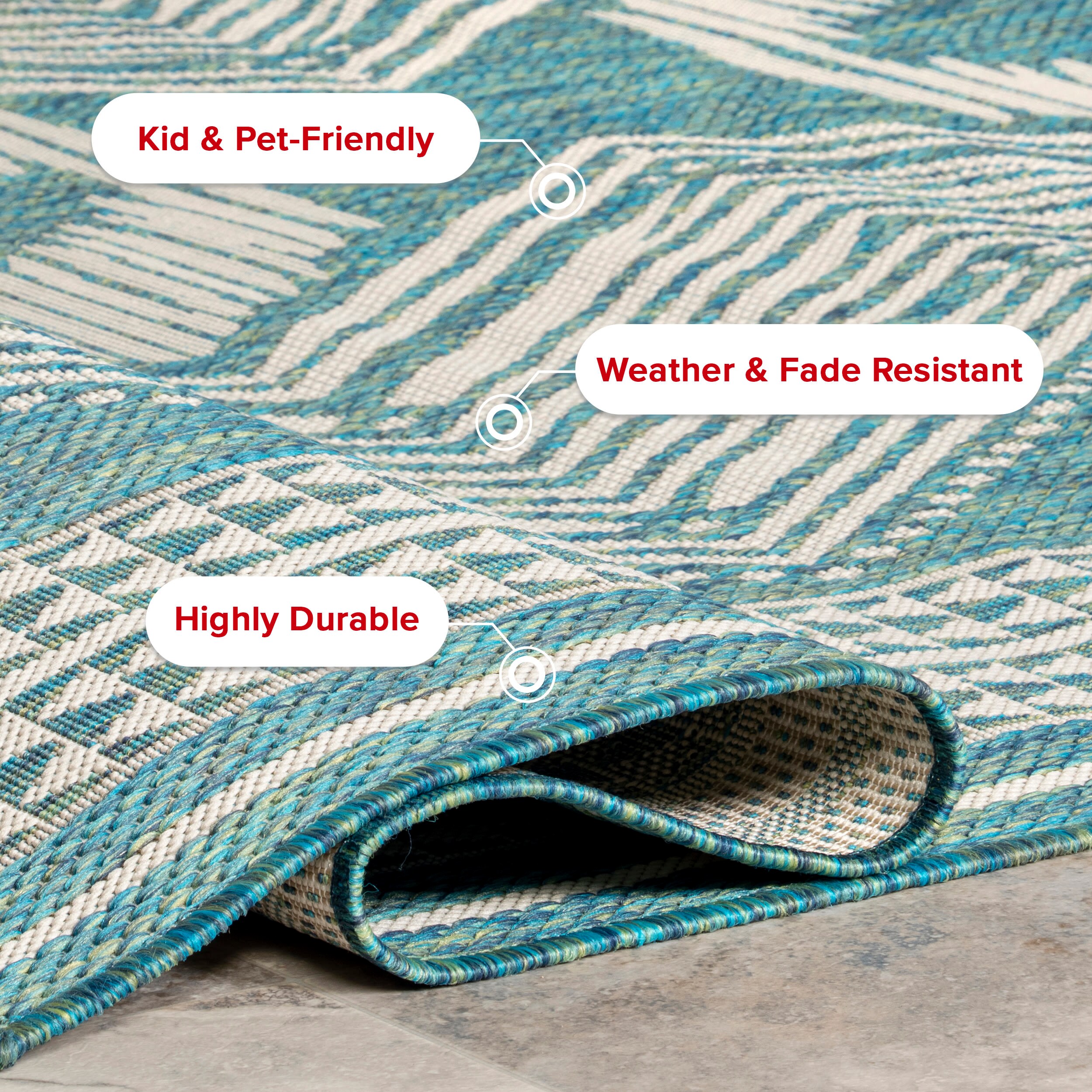nuLOOM GBCB01G-96012 rugs - View #11