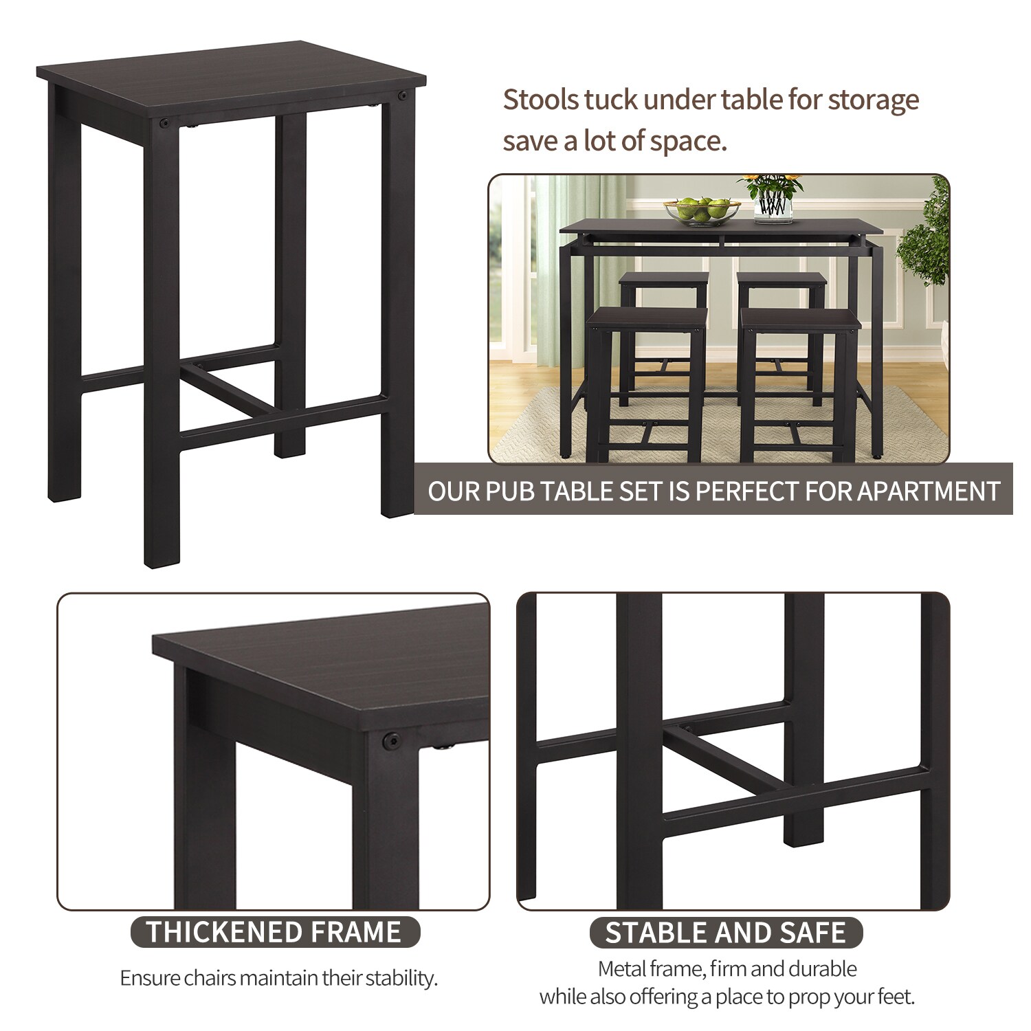 CASAINC TO-903-ES Dining-Sets - View #10
