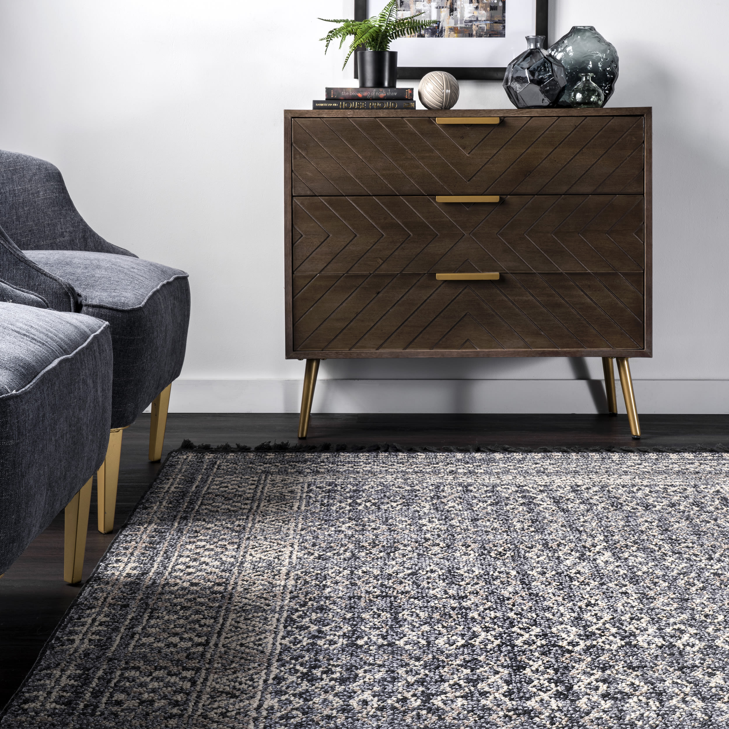 nuLOOM STGL03B-204 rugs - View #5