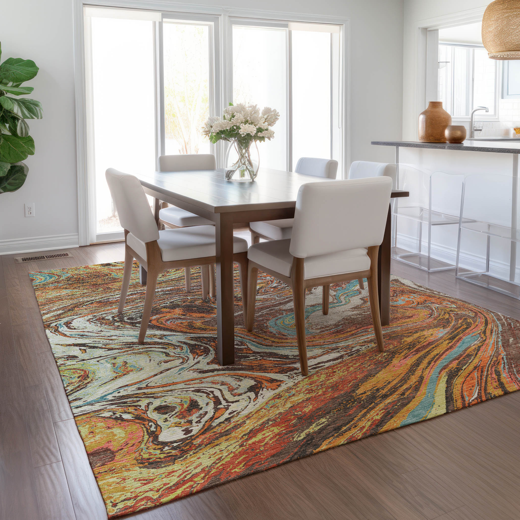 Addison Rugs ACN1061KH30X46 rugs - View #7