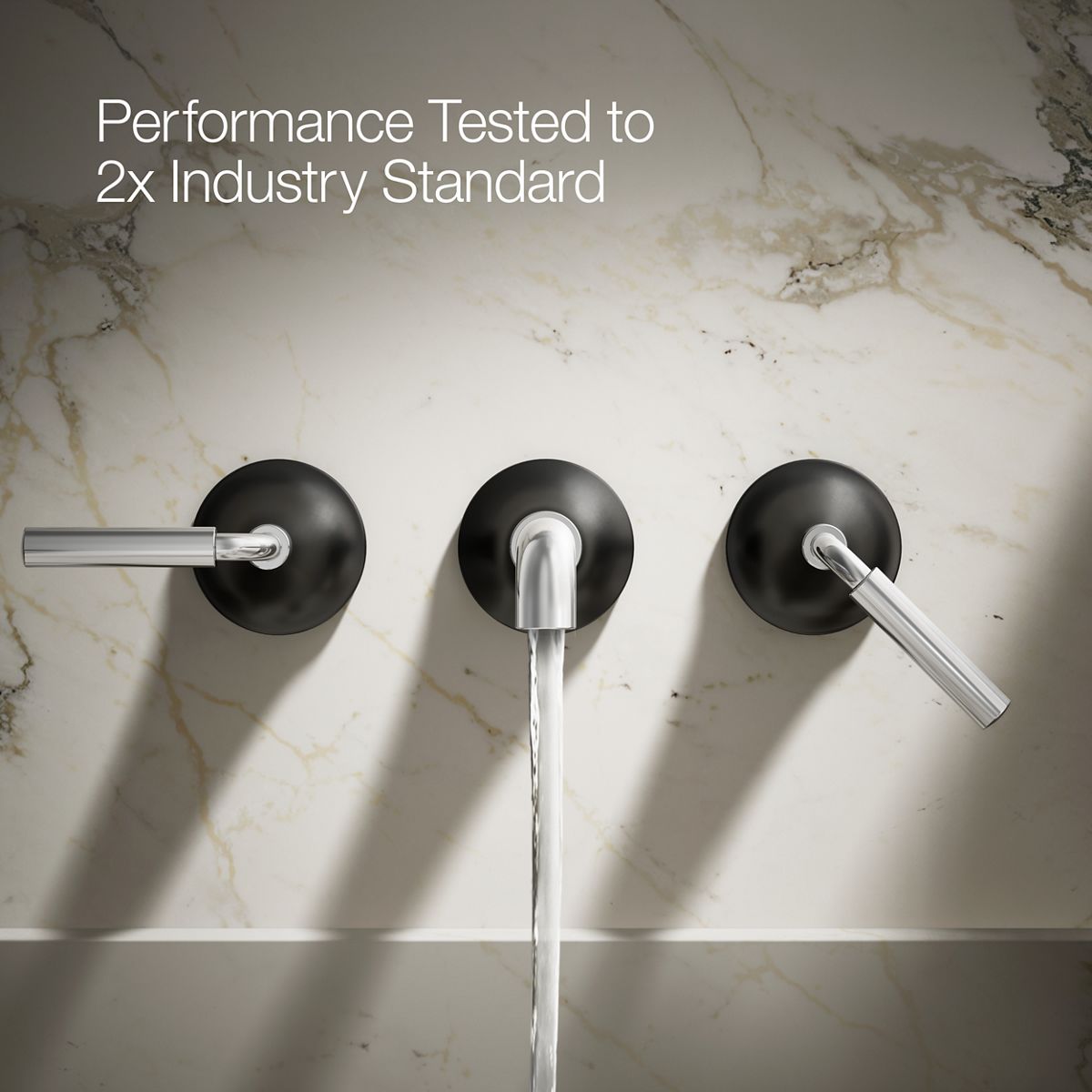 KOHLER T26439-4-CBL Lavatory-Faucets - View #5