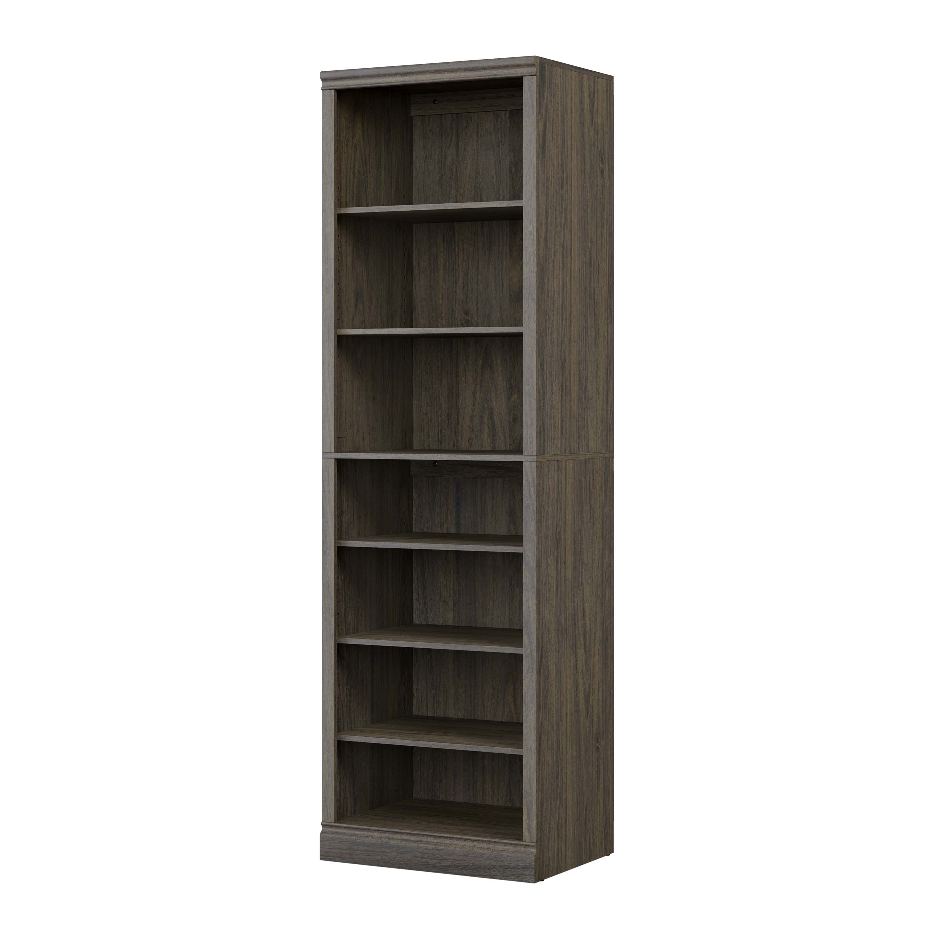 Scott Living SL25CNL-1 Wood-Closet-Kits - View #2