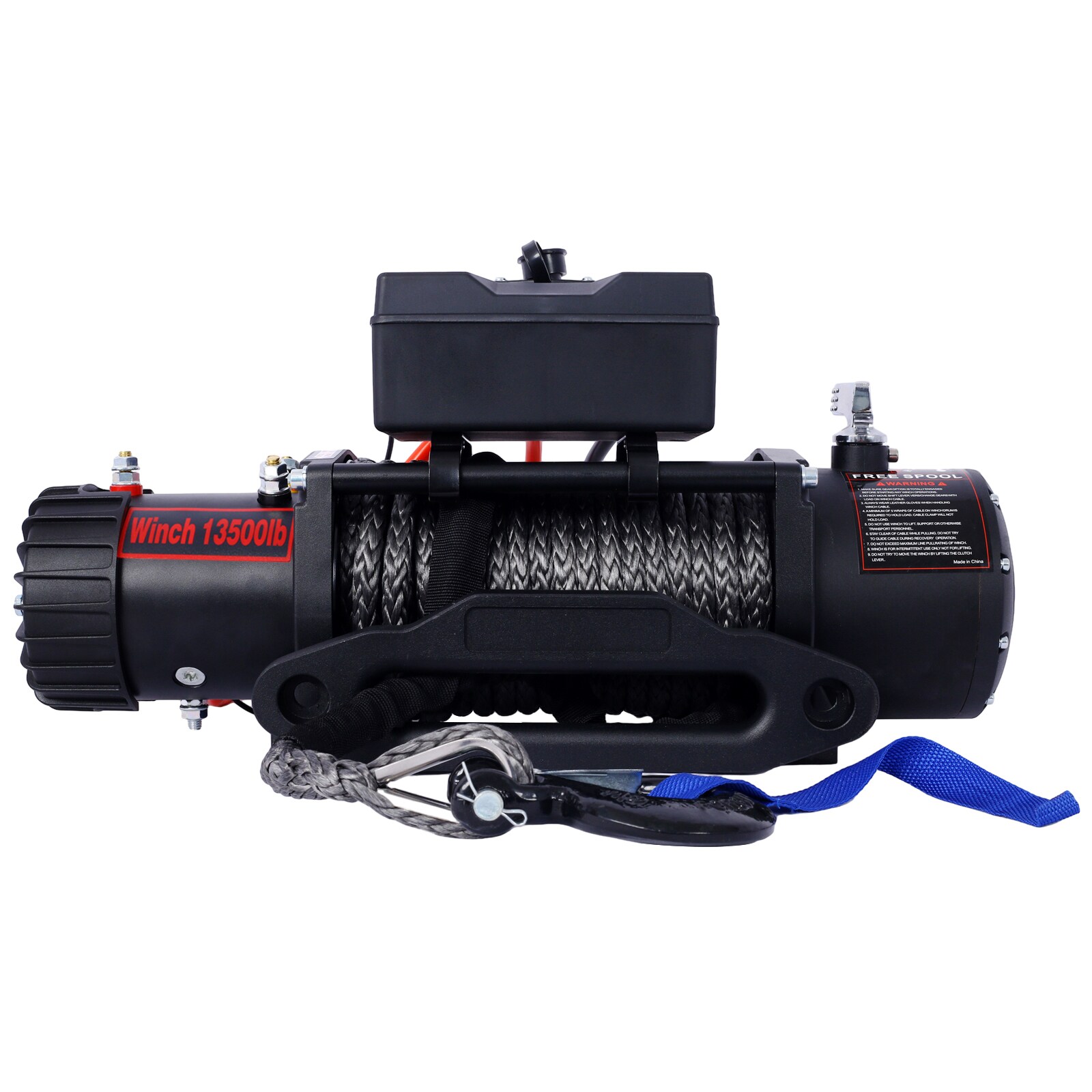 Kahomvis GH-QP214-135 Winches-Accessories - View #5
