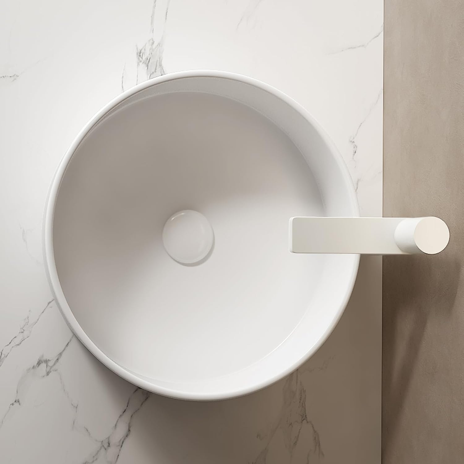LIVIZA GIJ-BS003W Bath-Sink - View #5