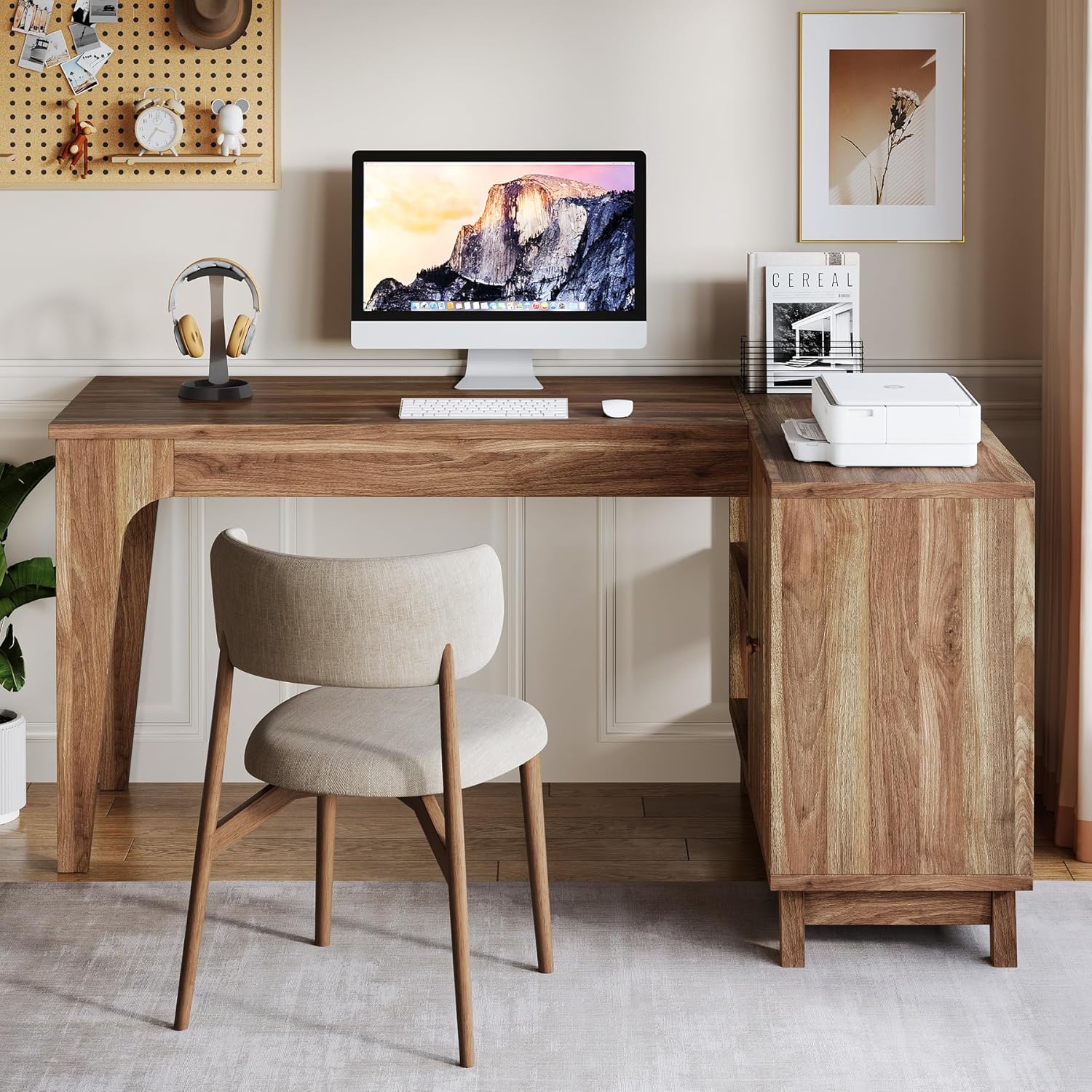 Tribesigns LWOYJL-XK00749 desks - View #6