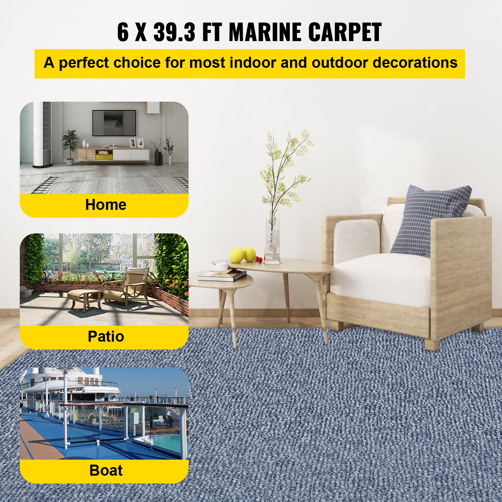 SVOPES SVOPESJZXWDTH01470V0 Carpet-Panel - View #3